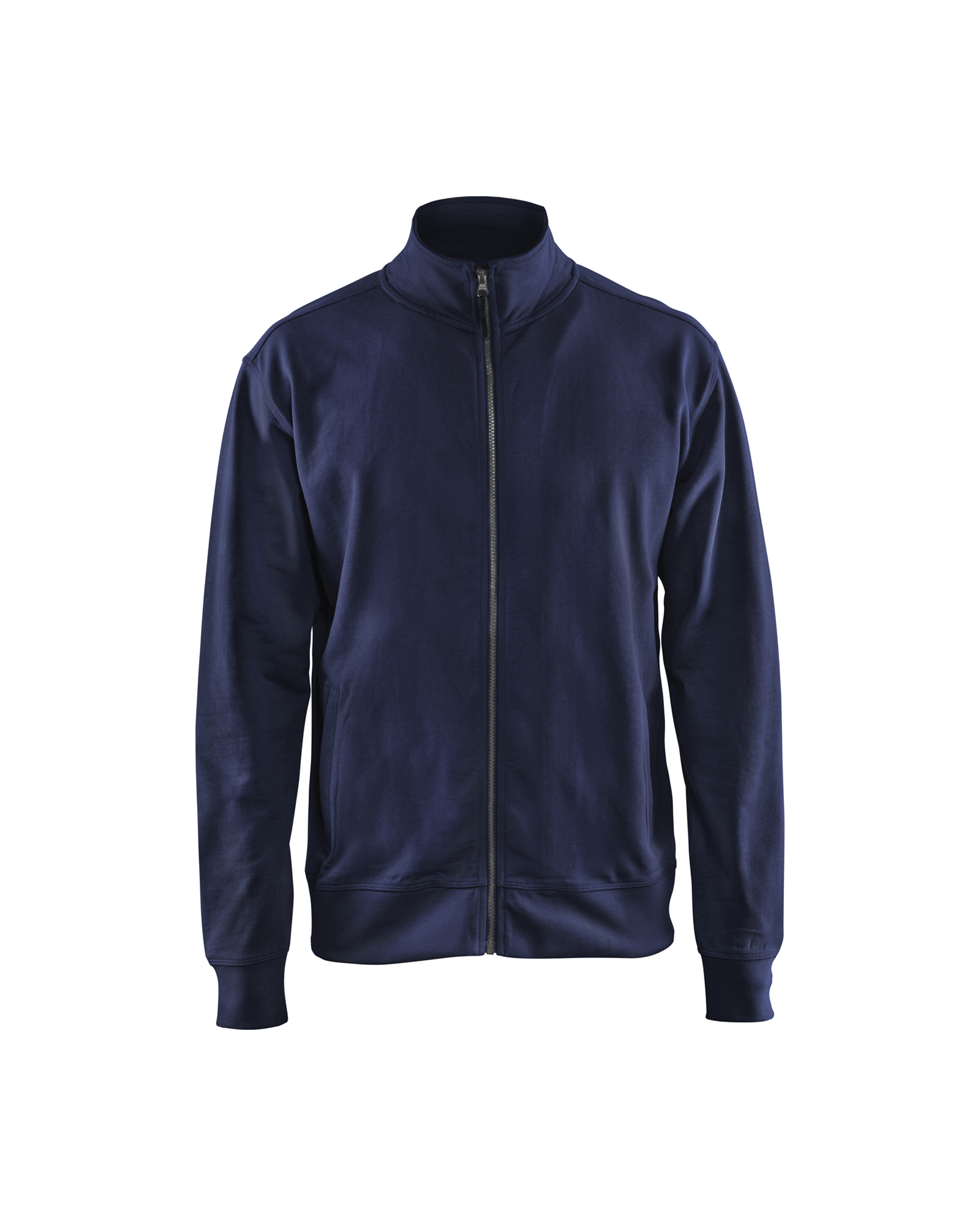 Blåkläder Sweatshirt met rits 3371 - Afbeelding 5