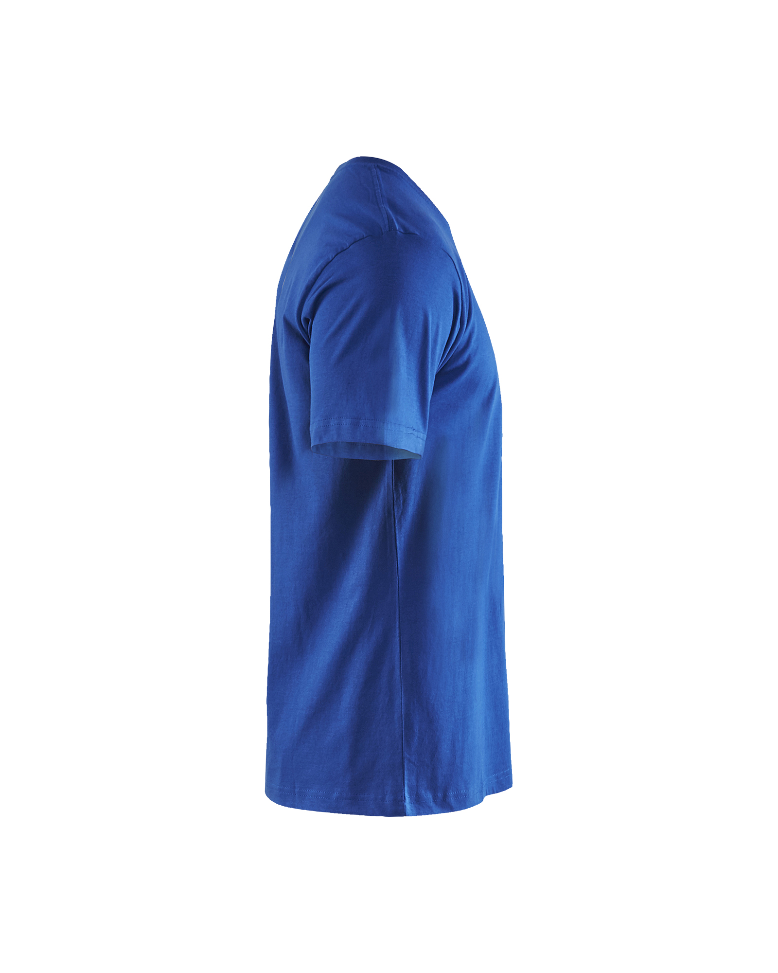 Blåkläder T-shirt multipack 3602 - Korenblauw zijkant