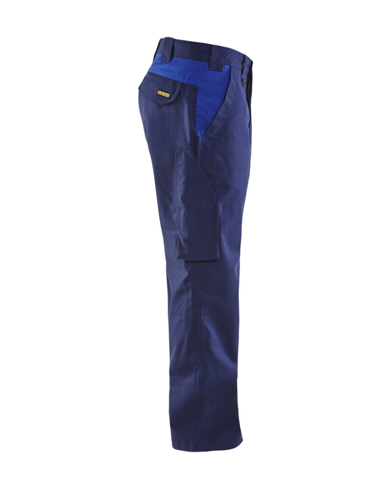 Blåkläder Industrie Werkbroek 1404 - zijkant