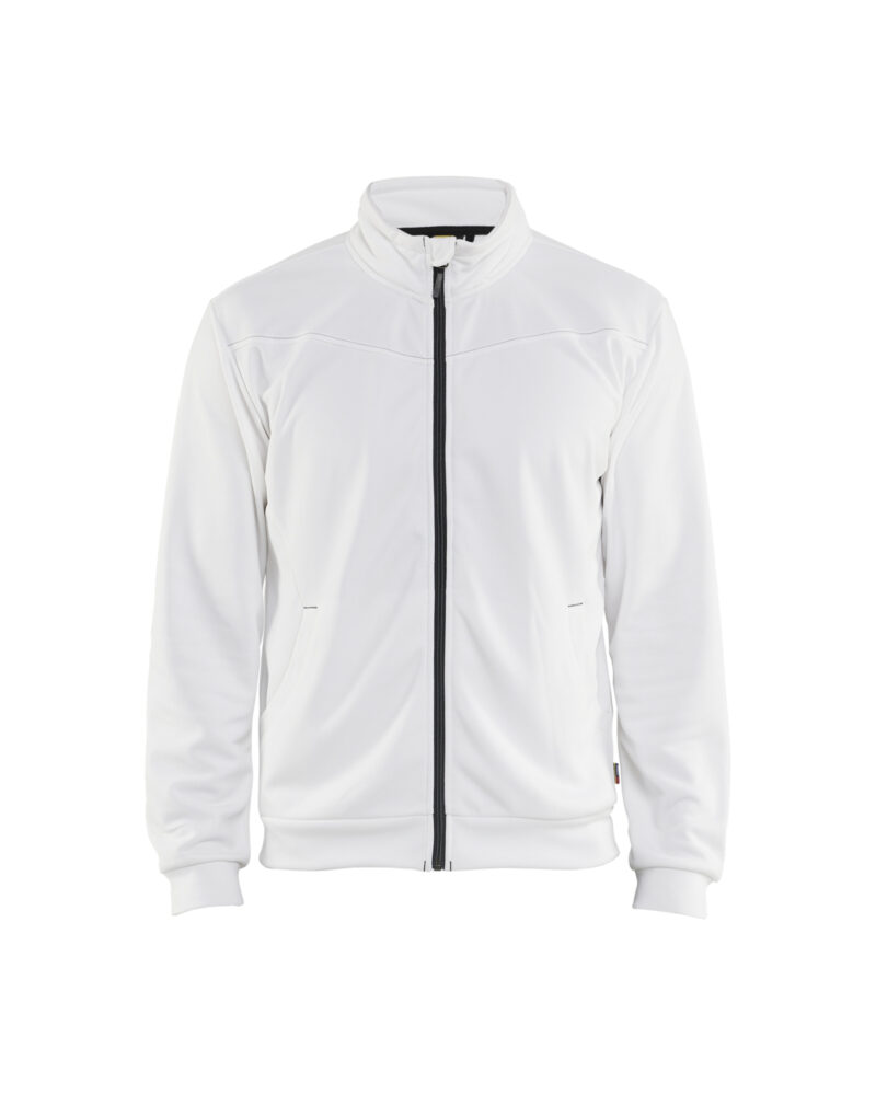 Blåkläder Sweatshirt met rits 3362
