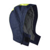 Marine/High Vis Geel