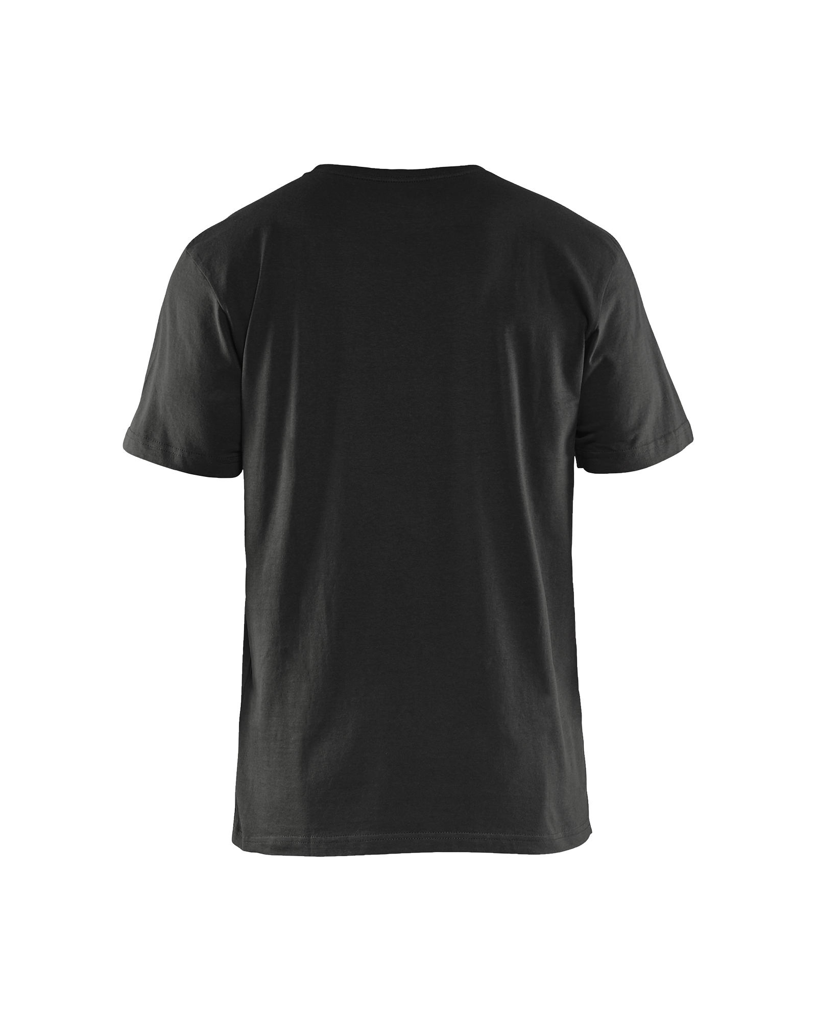 Blåkläder T-shirt Multipack 3625 - Zwart achterkant
