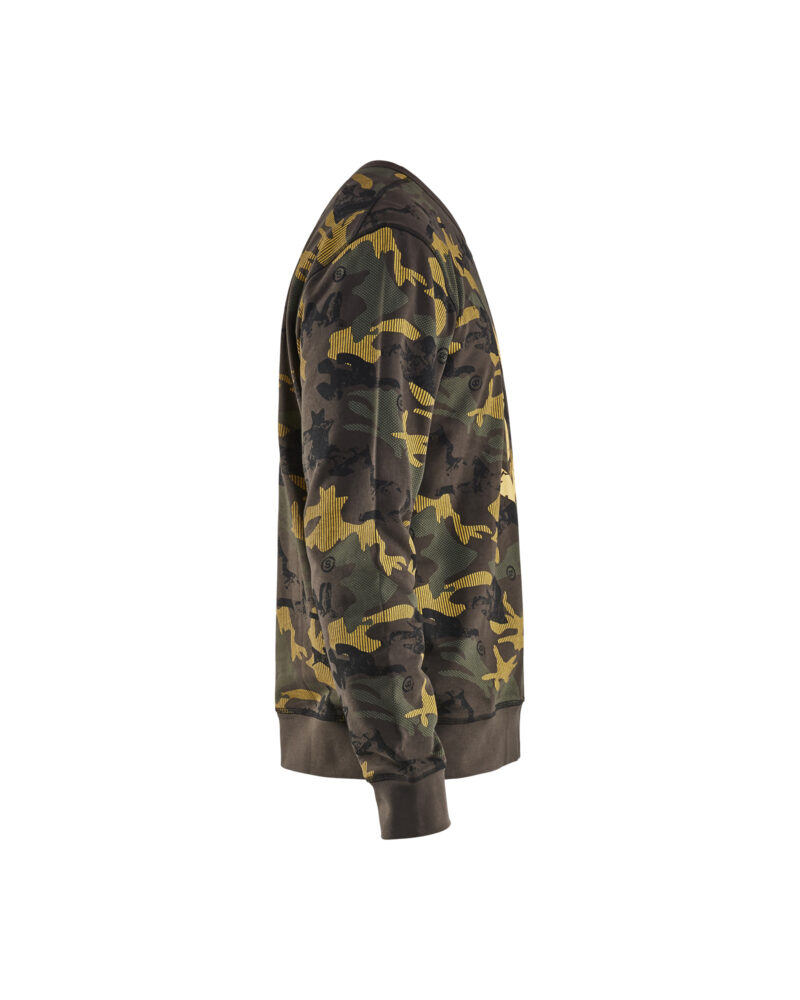 Blåkläder Limited sweatshirt 9408