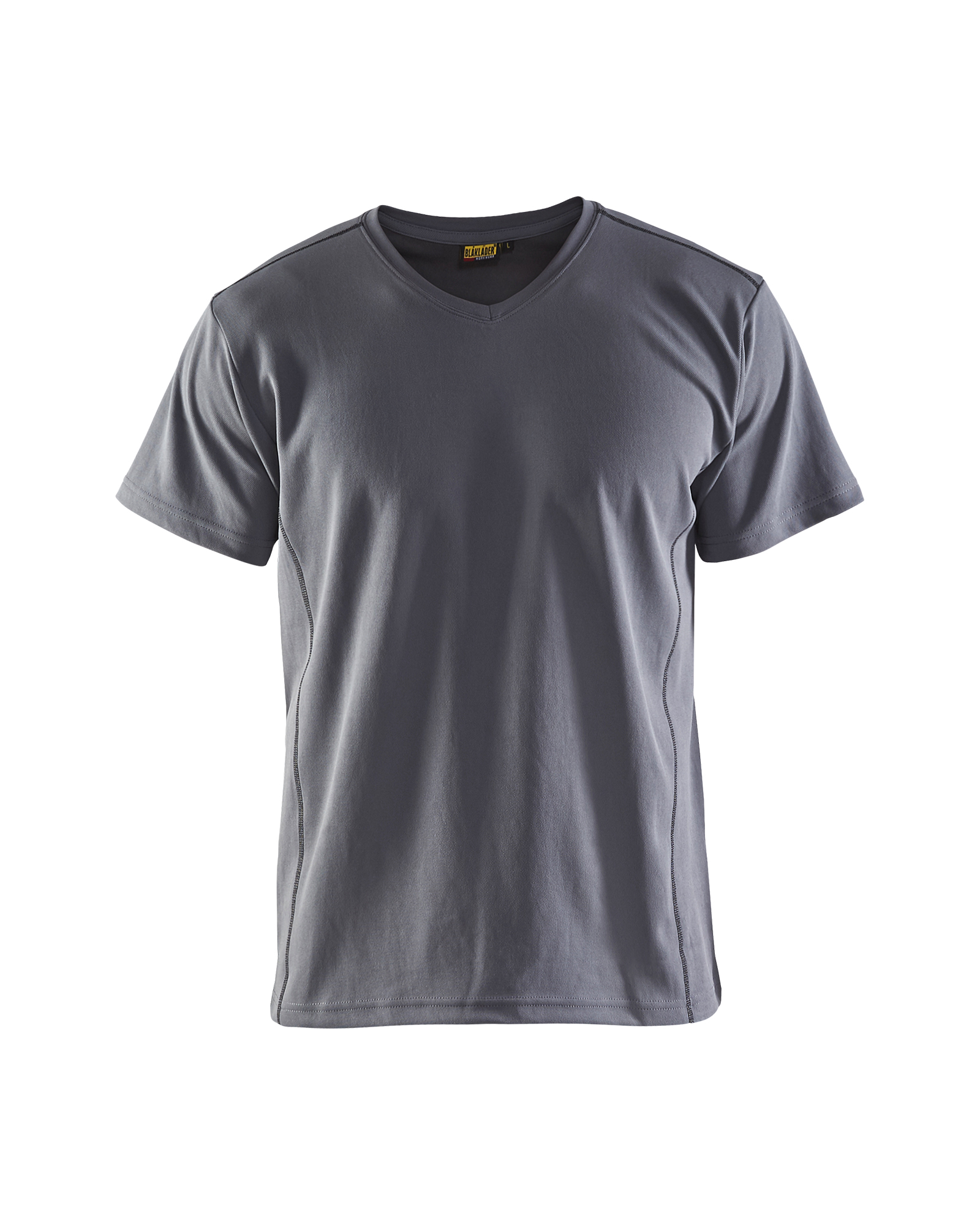 Blåkläder UV-T-shirt 3323 - Grijs voorkant