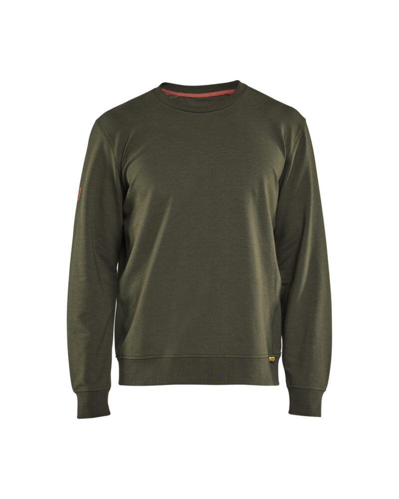 Blåkläder Sweatshirt 3596