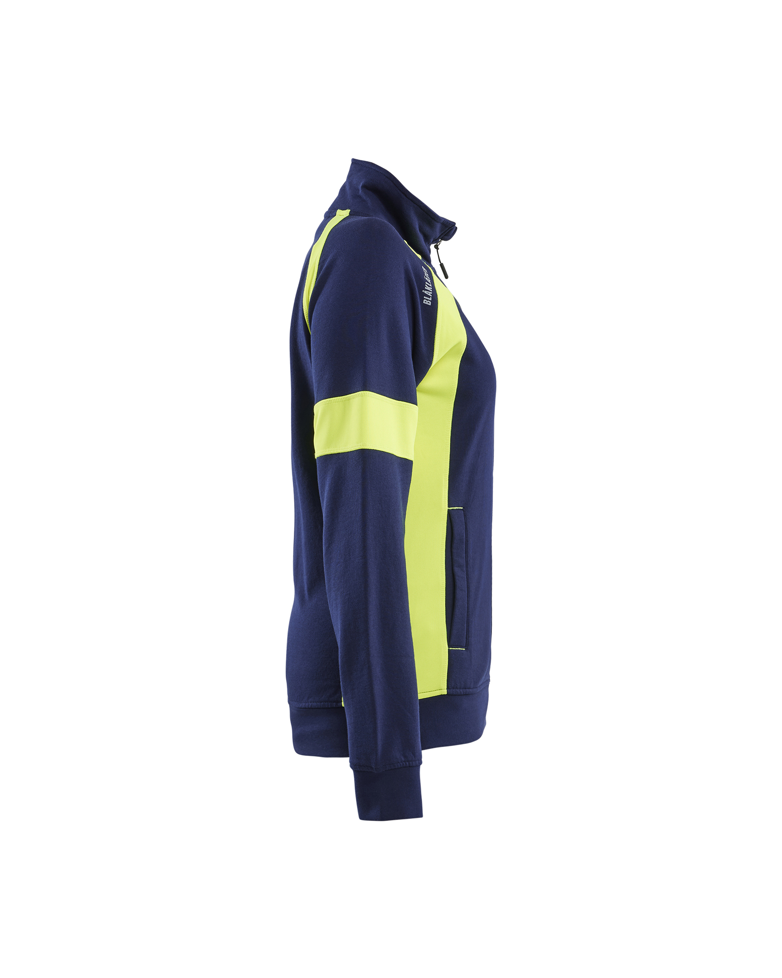 Blåkläder Dames Sweatshirt met rits Visible 3568 - Afbeelding 3