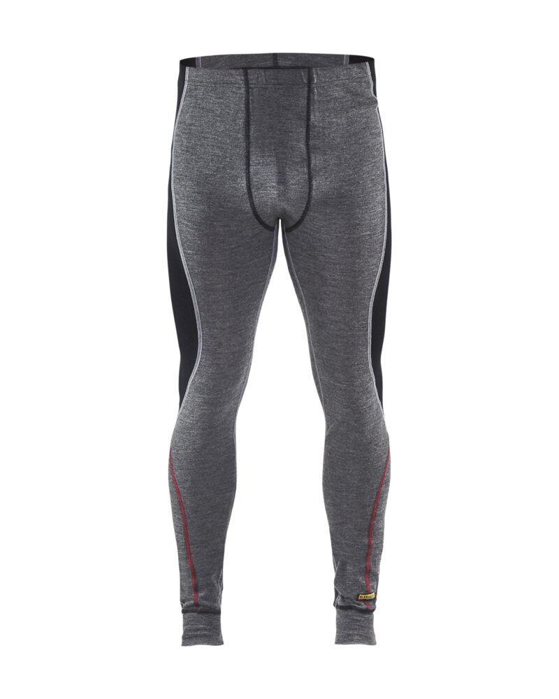 Blåkläder Lange onderbroek merinowol XWARM 1845