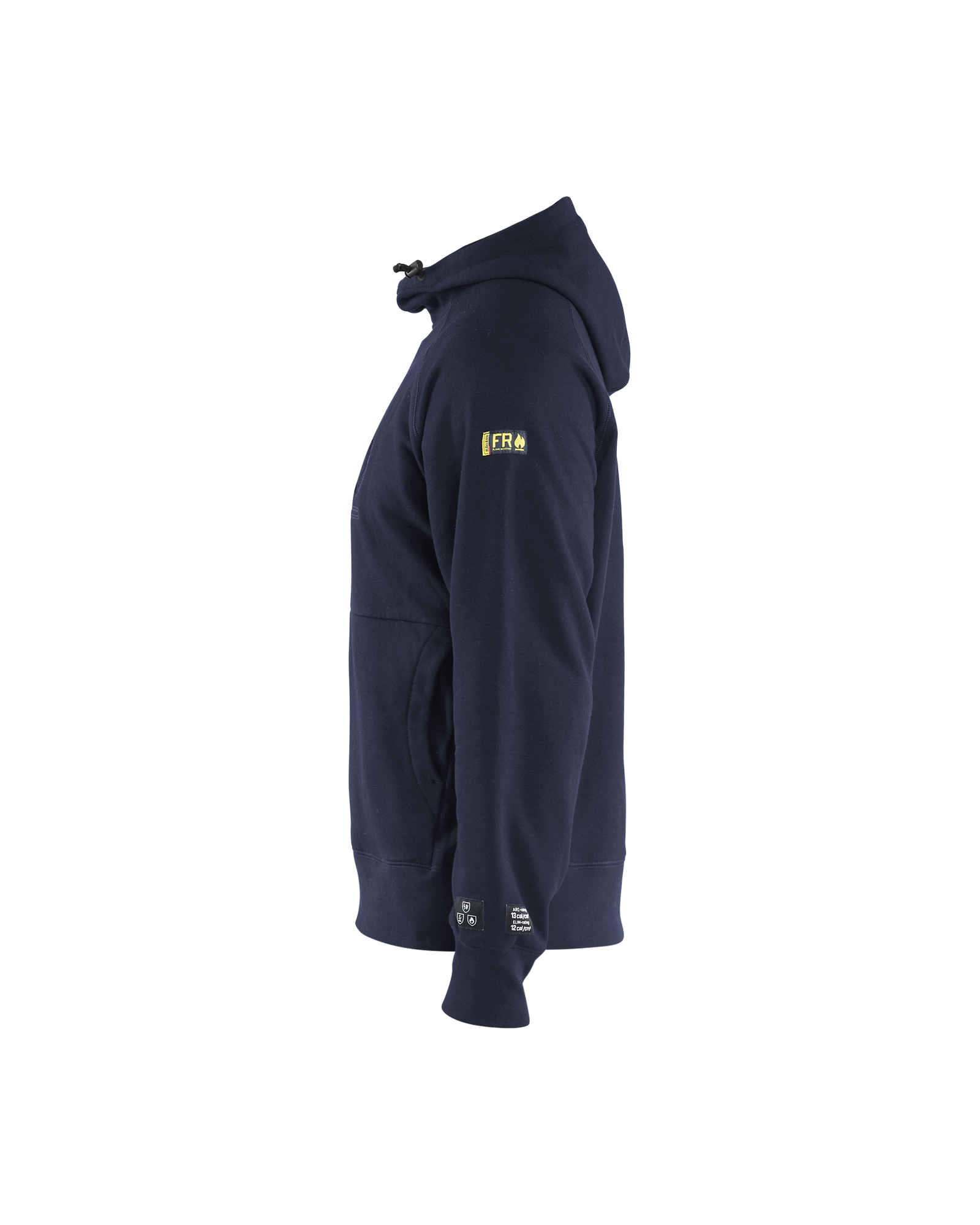 Blåkläder Vlamvertragende hoodie Inherent 3478