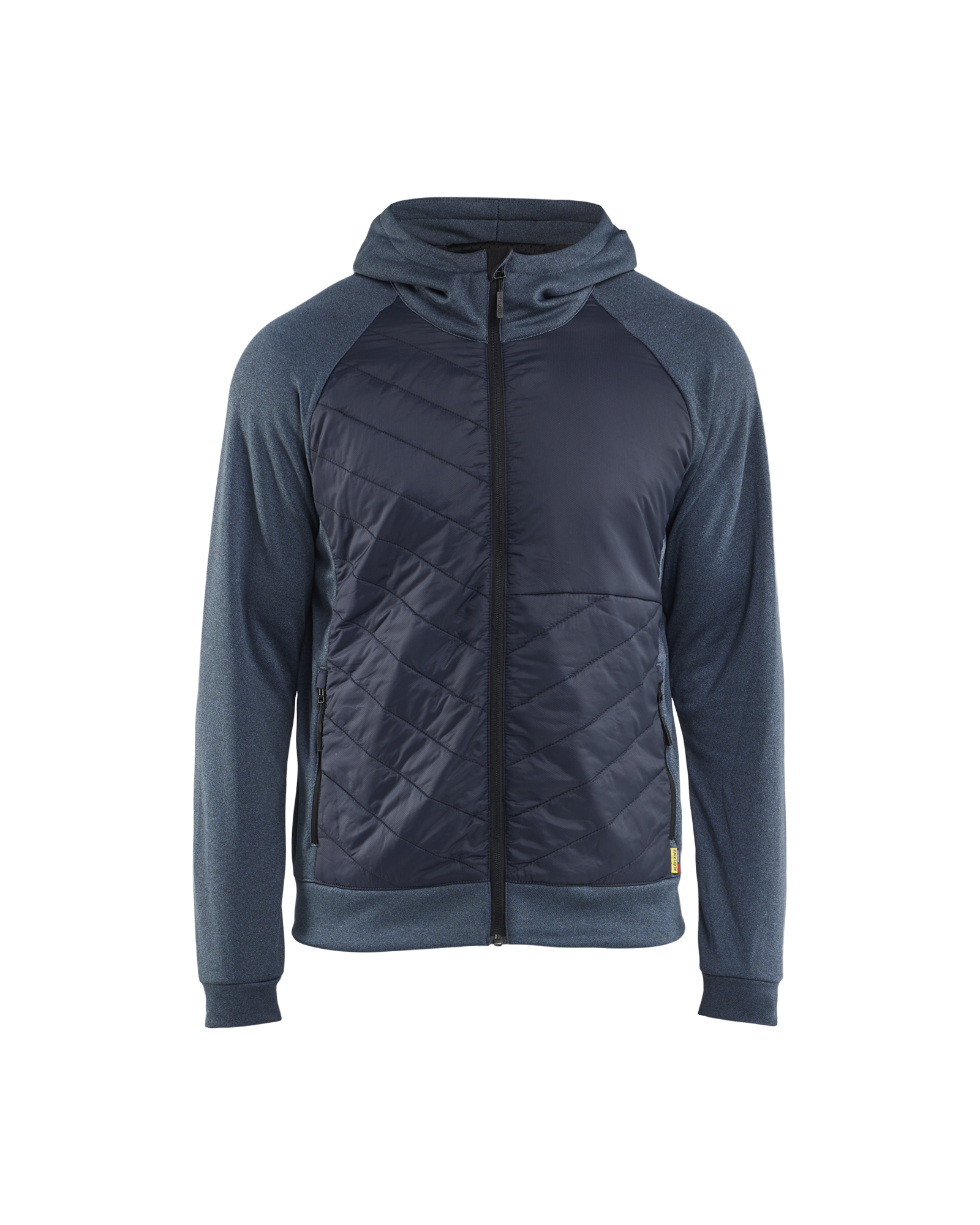 Blåkläder Hooded hybride sweatshirt met rits 3463 - Afbeelding 5