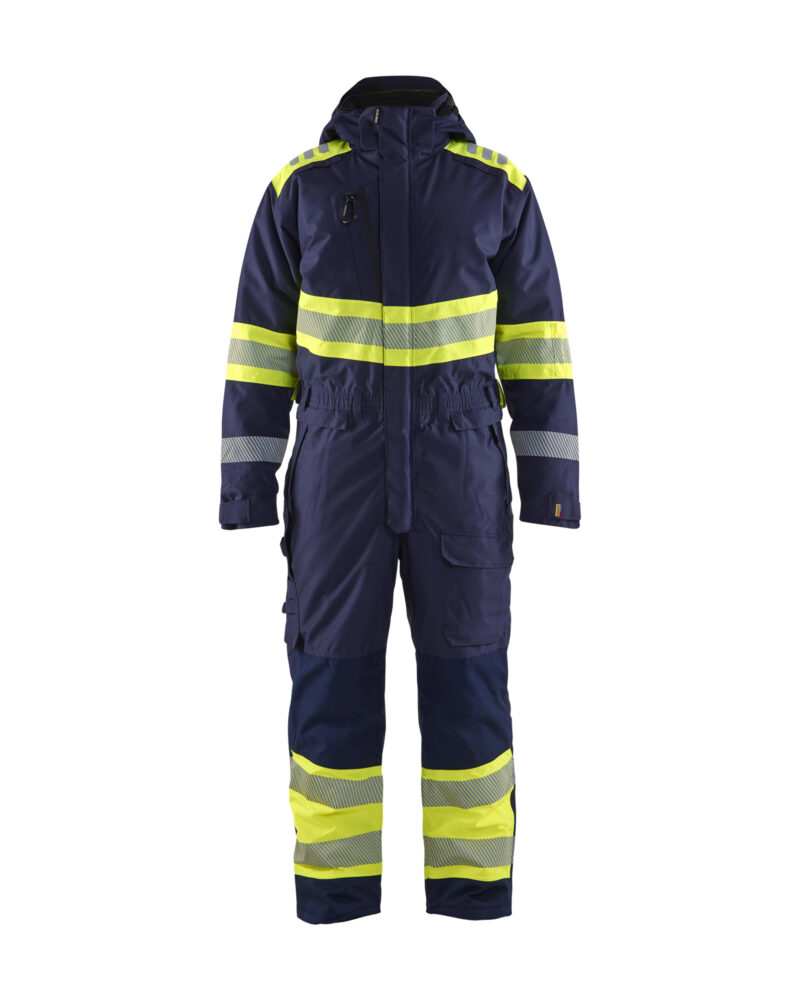 Blåkläder High Vis Winteroverall 6720