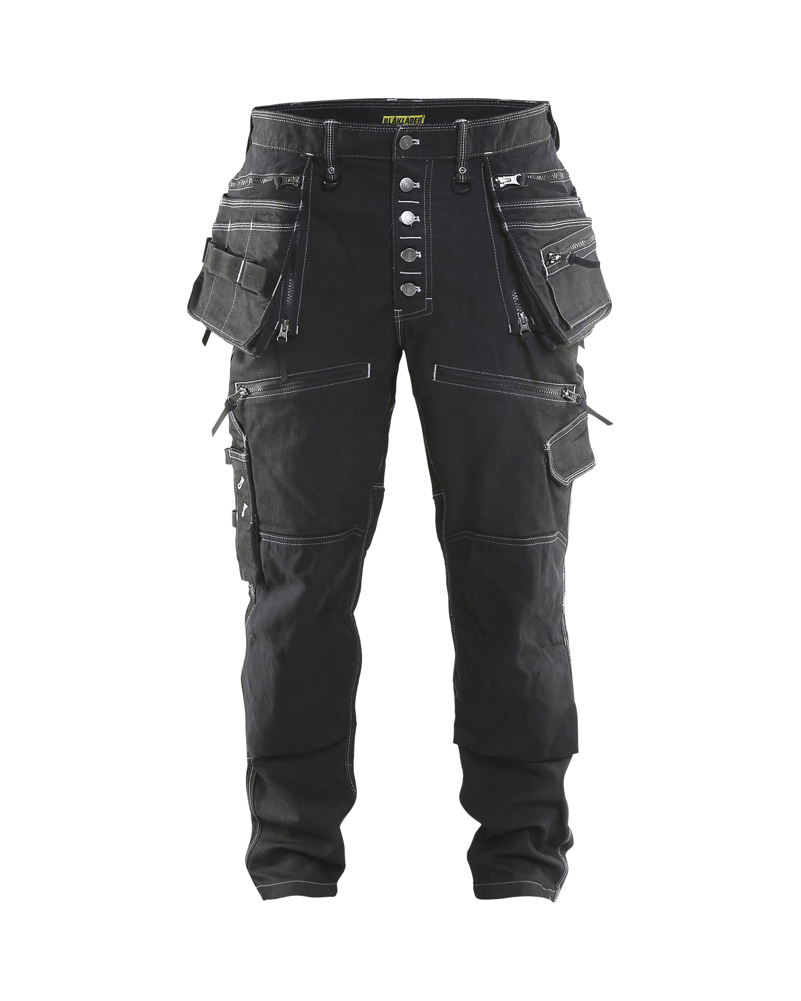 Blåkläder Baggy denim stretch X1900 1999 - Afbeelding 2
