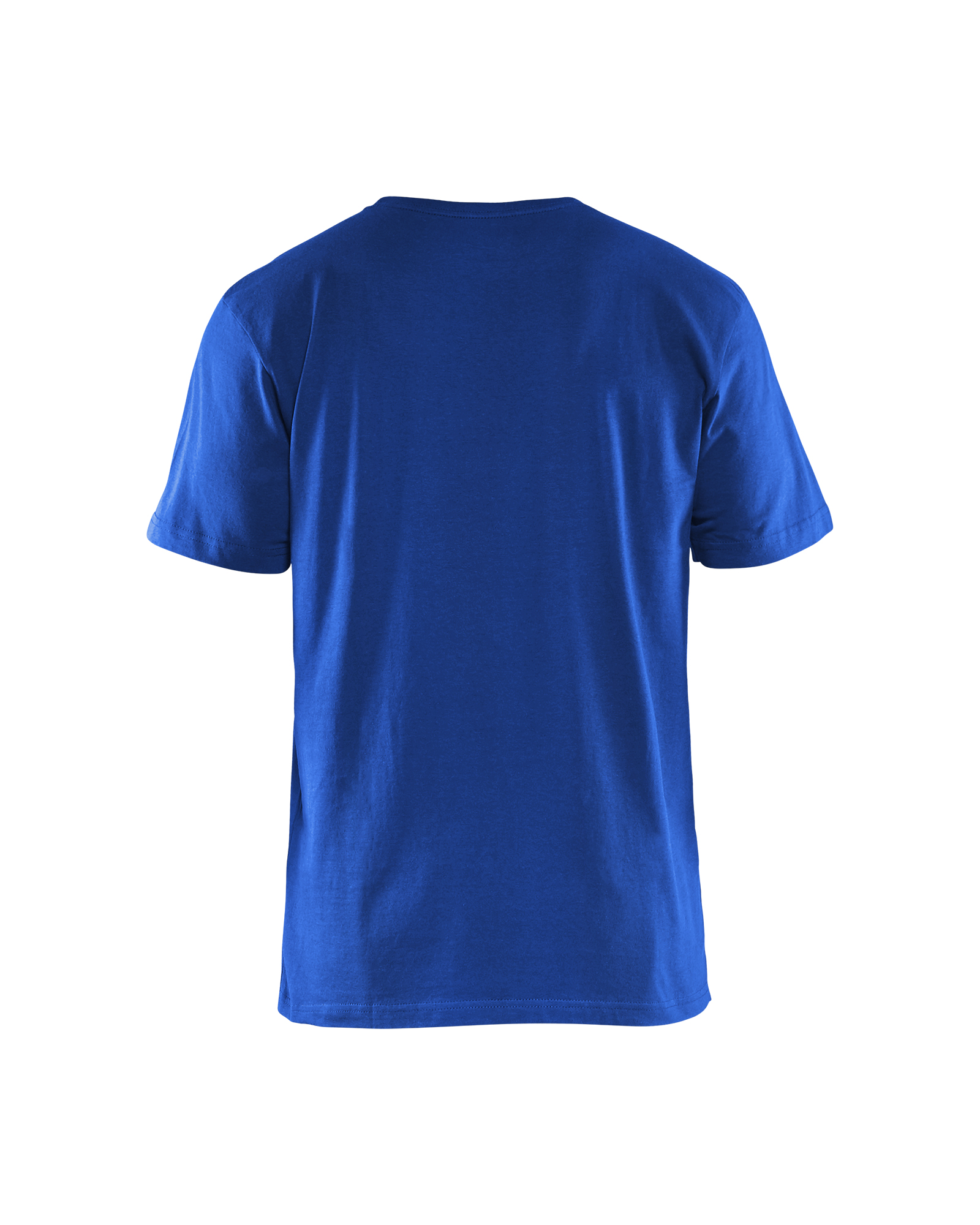 Blåkläder T-shirt 5-pack 3325 - Korenblauw achterkant