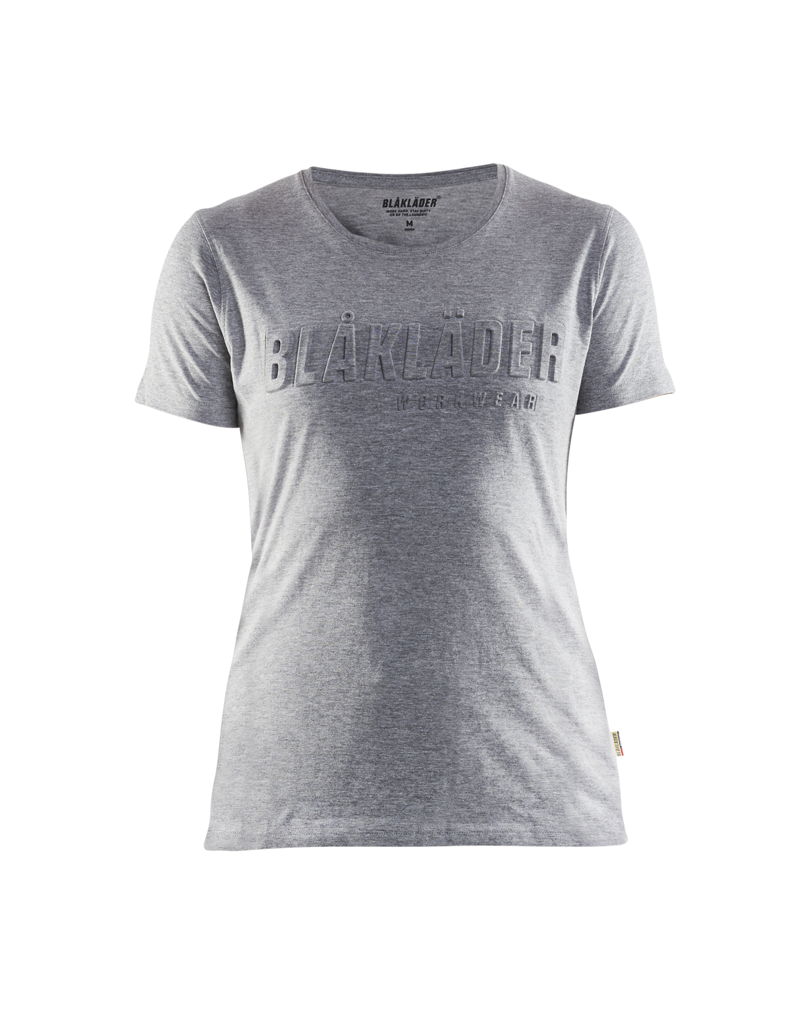 Blåkläder Dames t-shirt 3D 3431