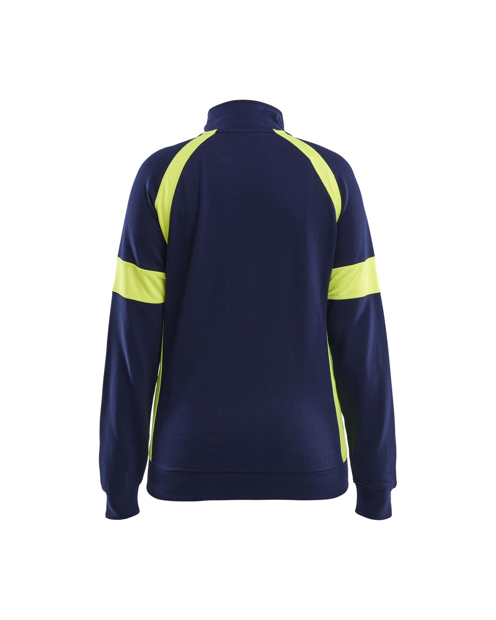 Blåkläder Dames Sweatshirt met rits Visible 3568 - Afbeelding 4