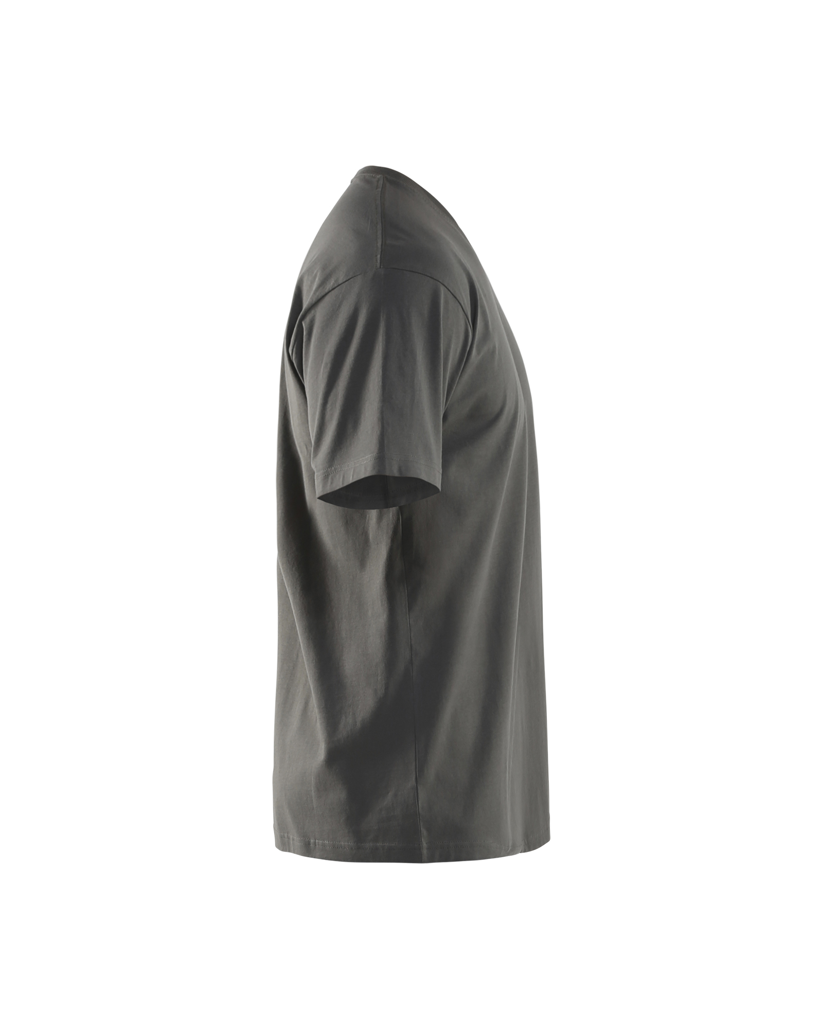 Blåkläder T-shirt 3525 - Army groen zijkant