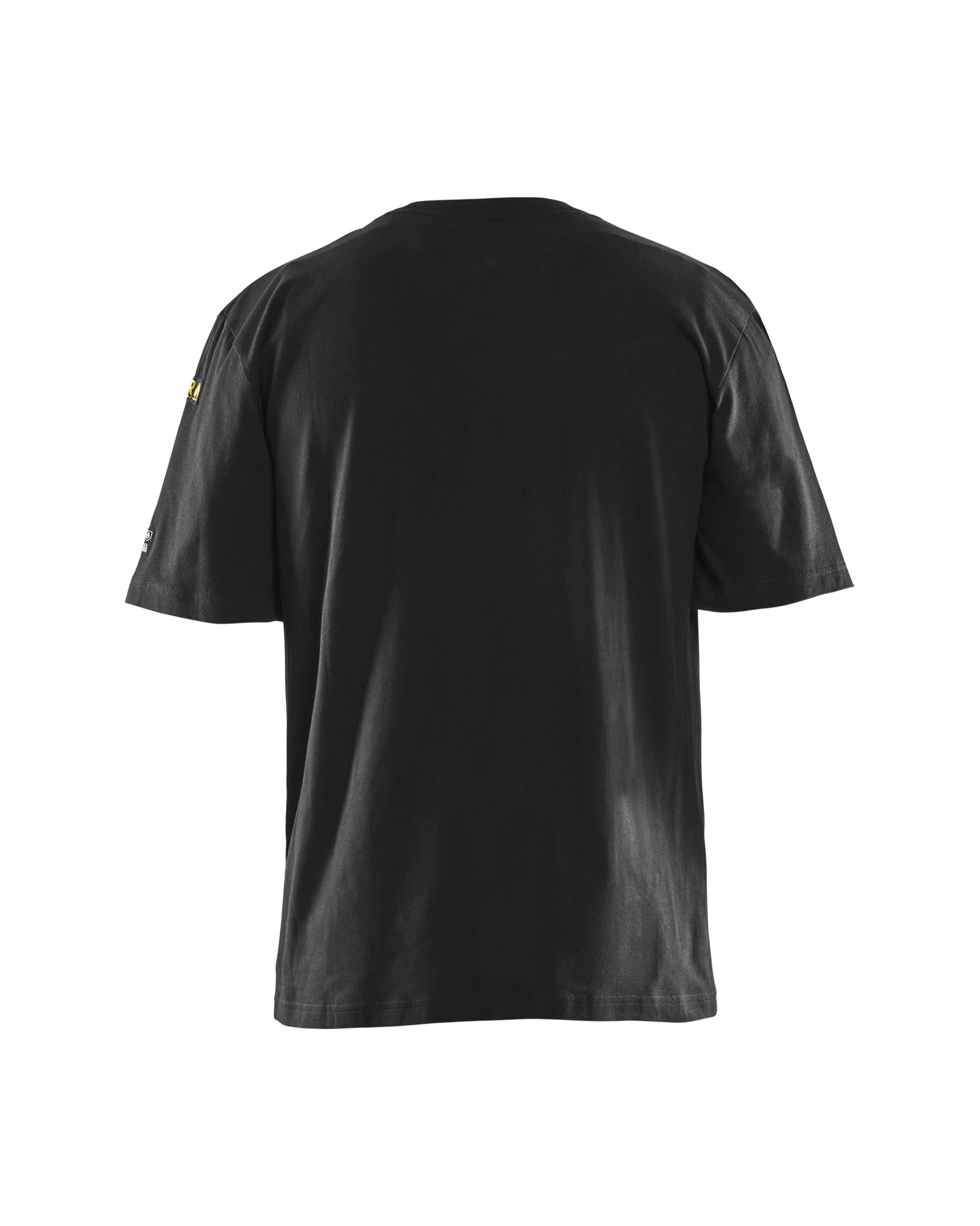 Blåkläder Vlamvertragend T-shirt Inherent 3482 - Zwart achterkant