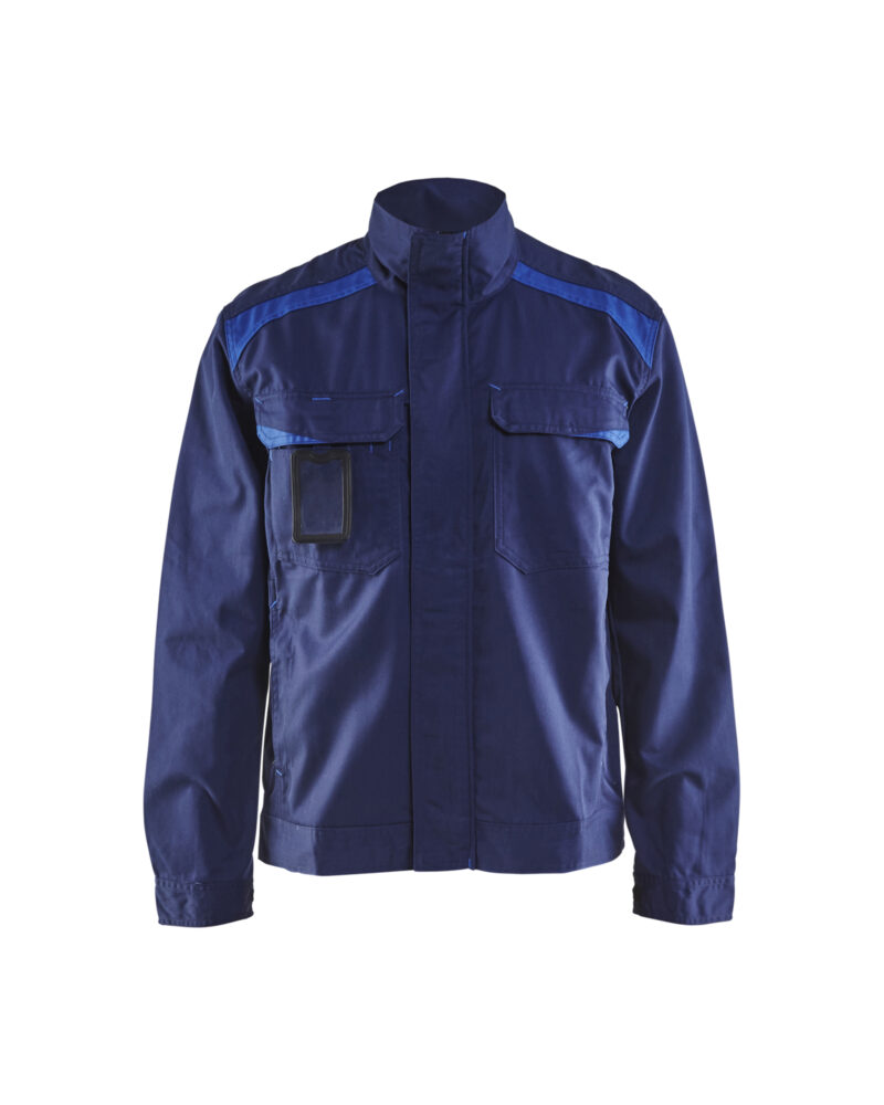 Blåkläder Industriejack ongevoerd katoen 4054