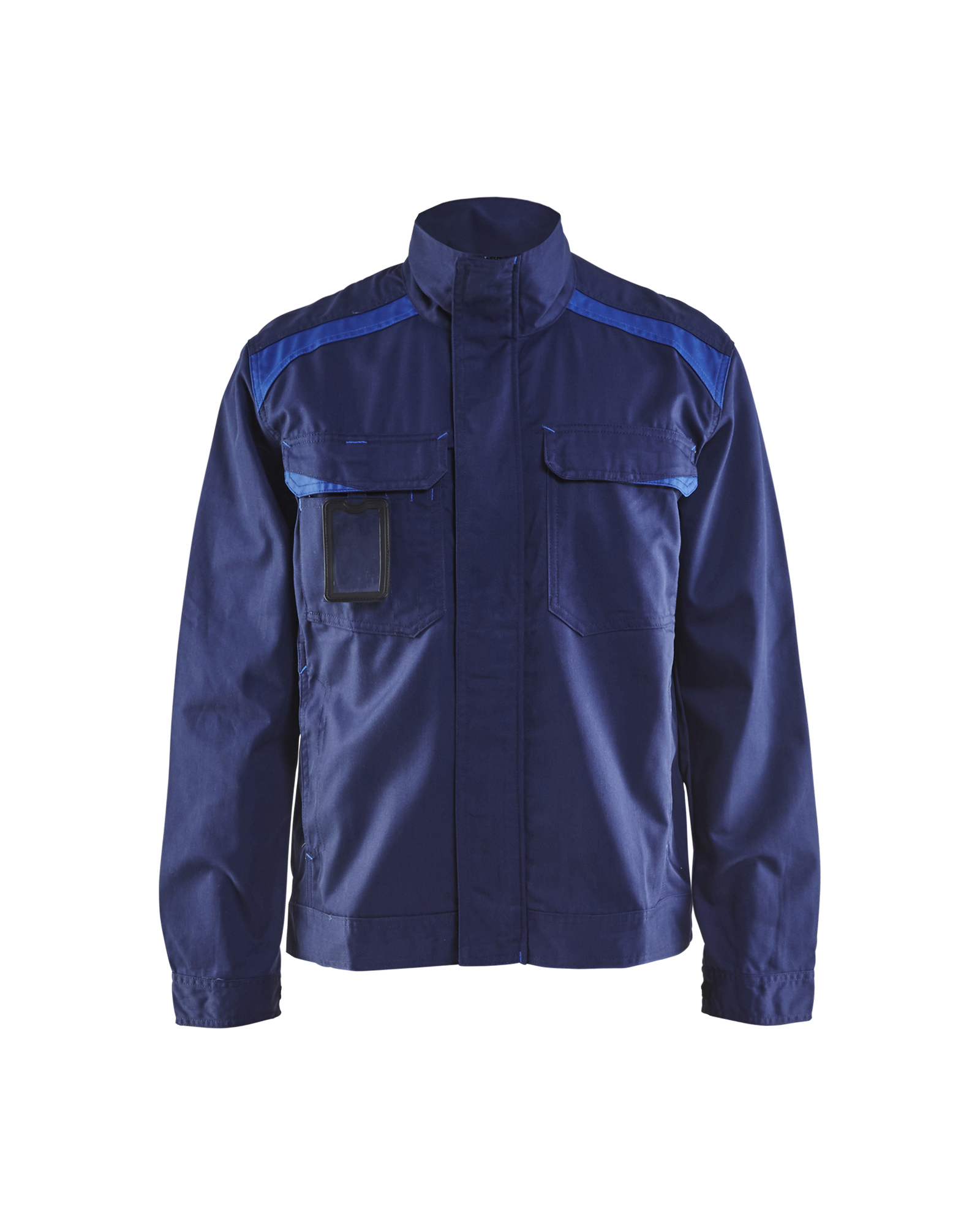 Blåkläder Industriejack ongevoerd katoen 4054