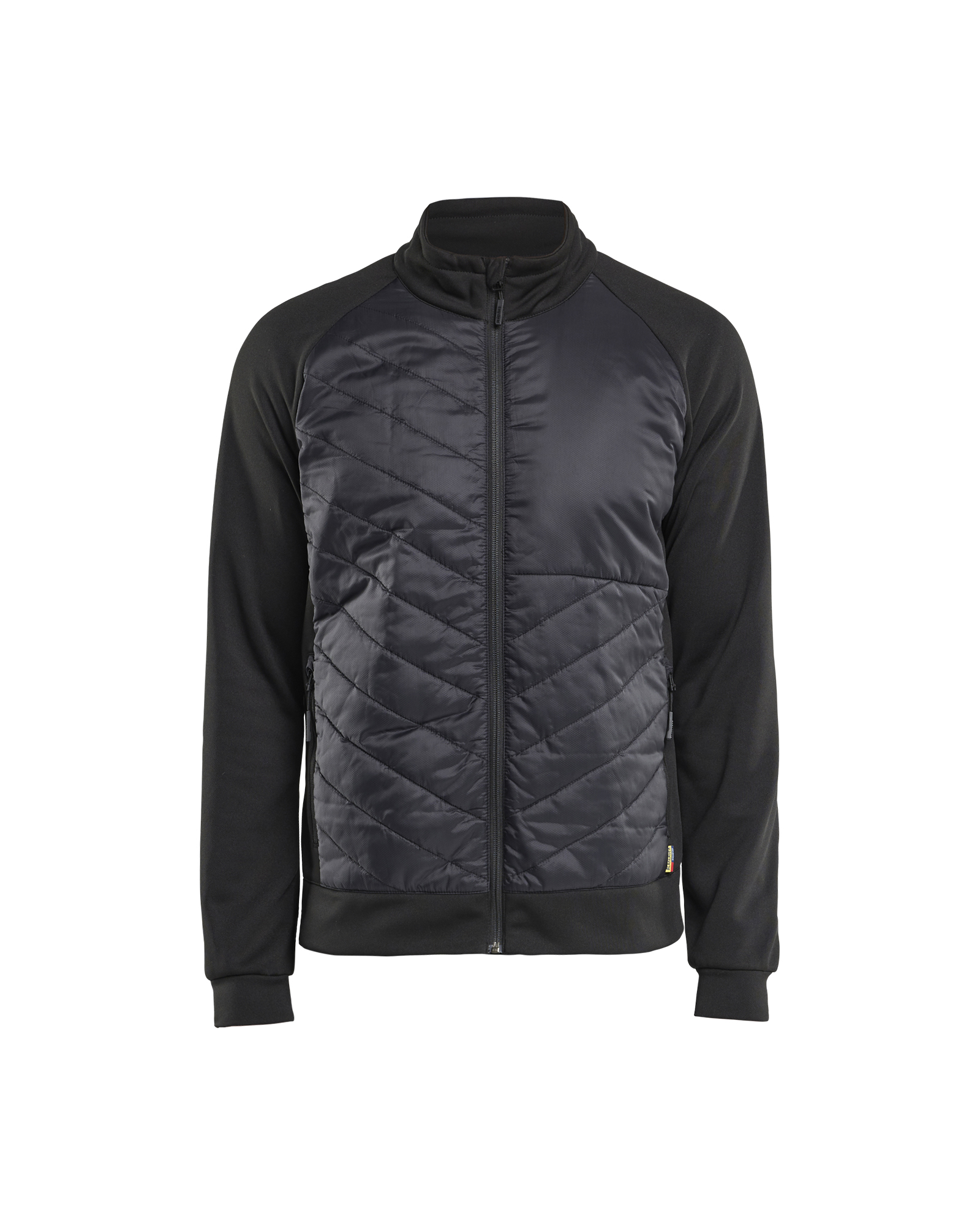 Blåkläder Hybride sweatshirt met rits 3418 - Afbeelding 7