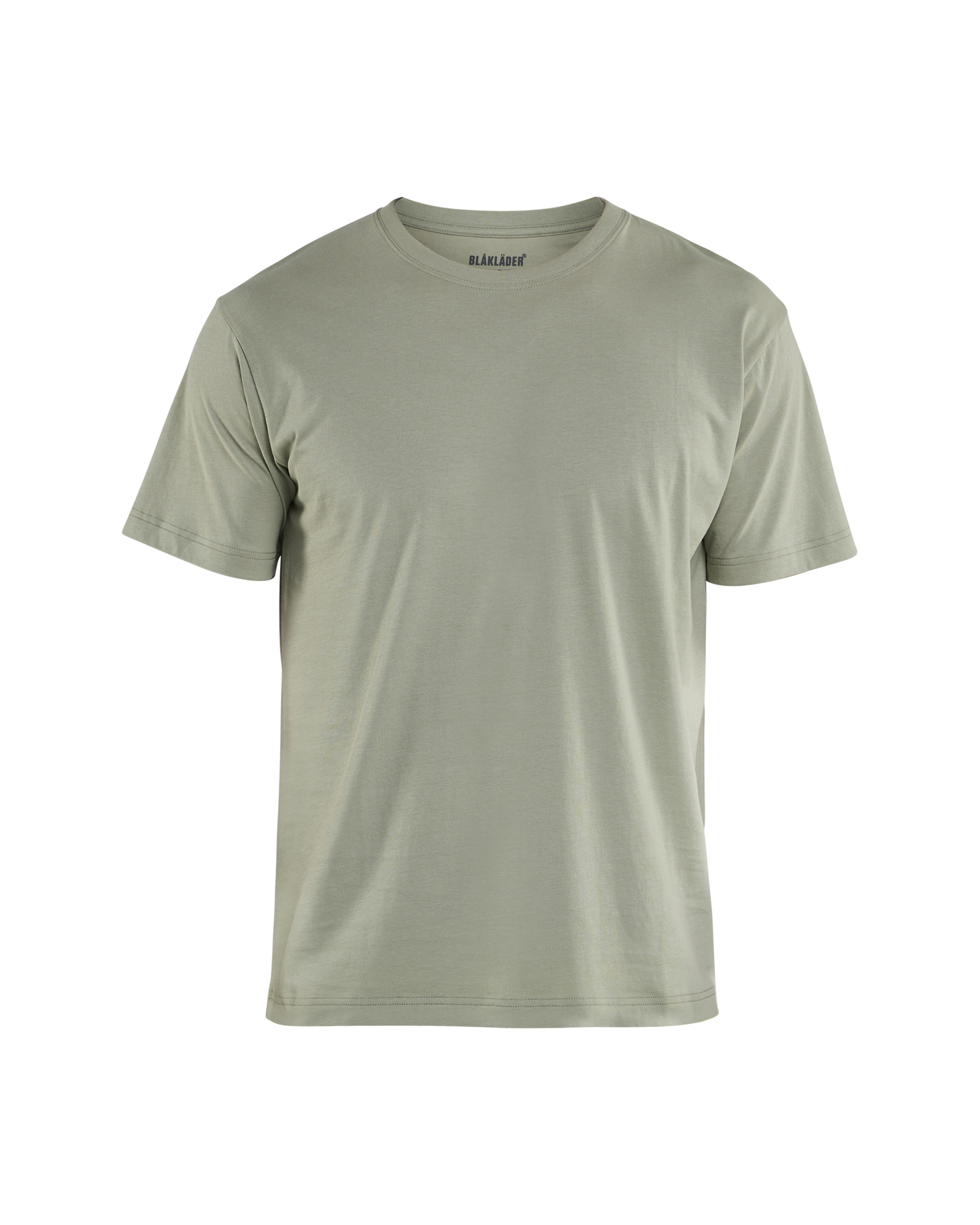 Blåkläder T-shirt 3525 - Klei voorkant