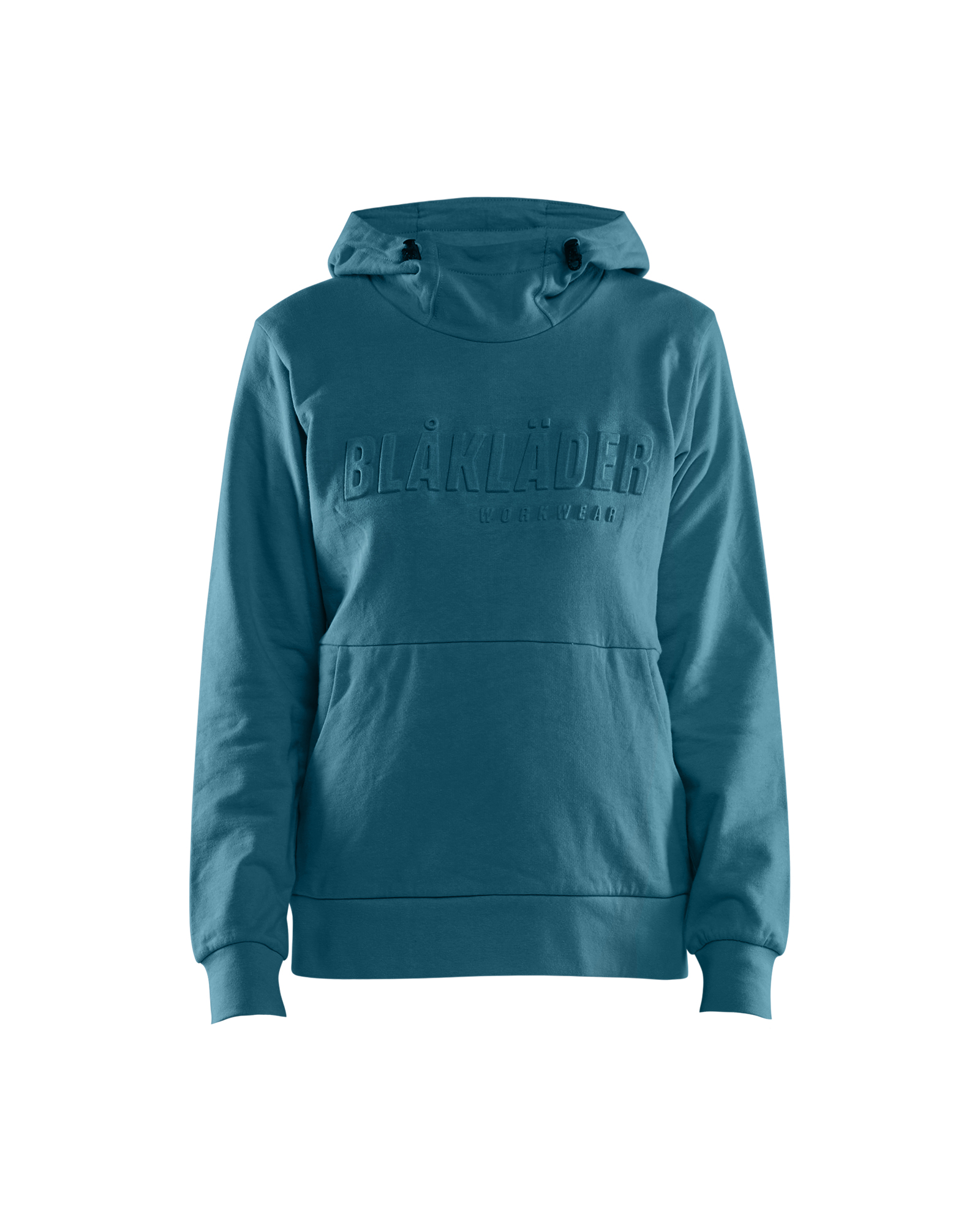 Blåkläder Dames hoodie 3D 3560 (french terry) - Afbeelding 9