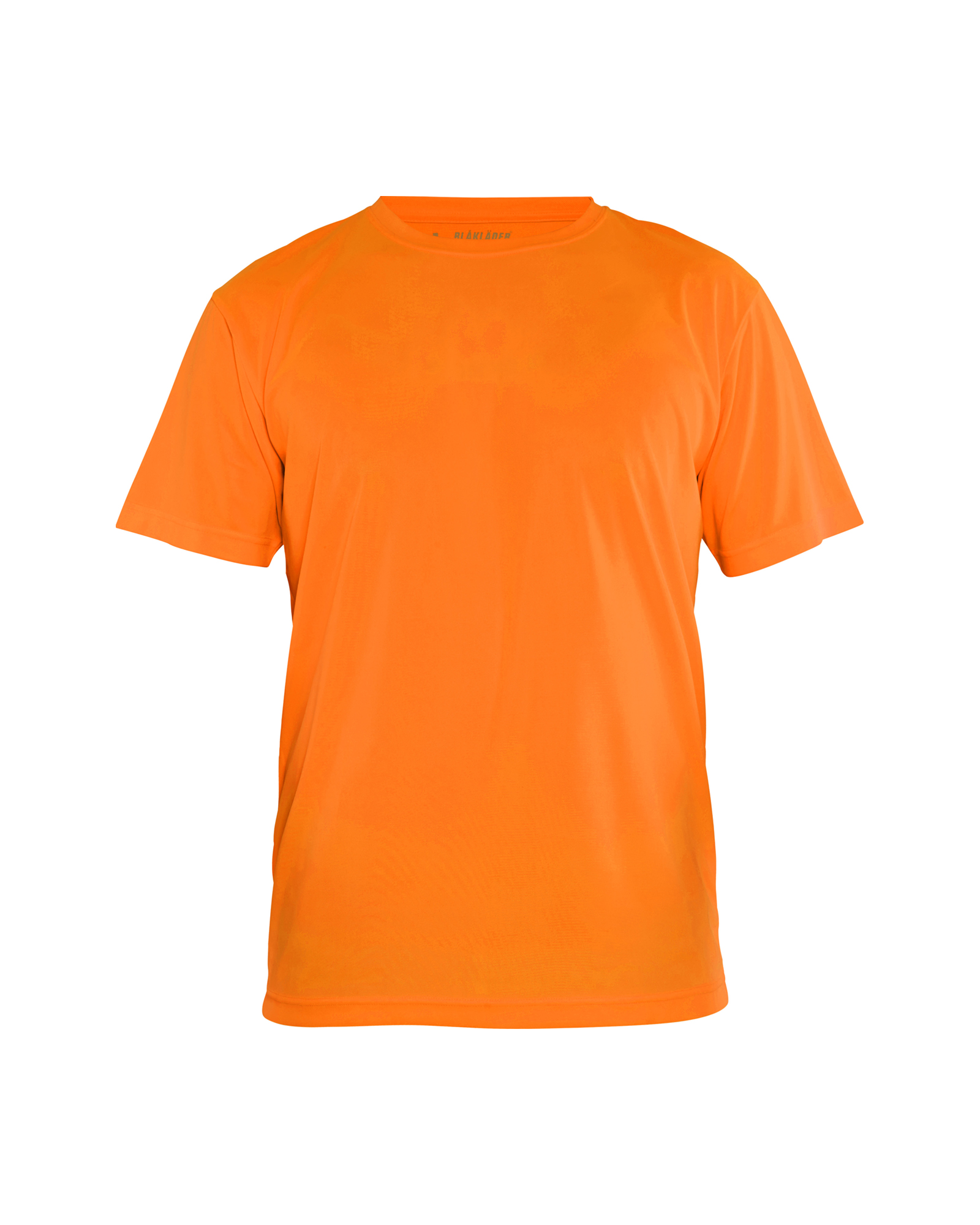 Blåkläder UV-T-shirt Visible 3331 - High Vis Oranje voorkant