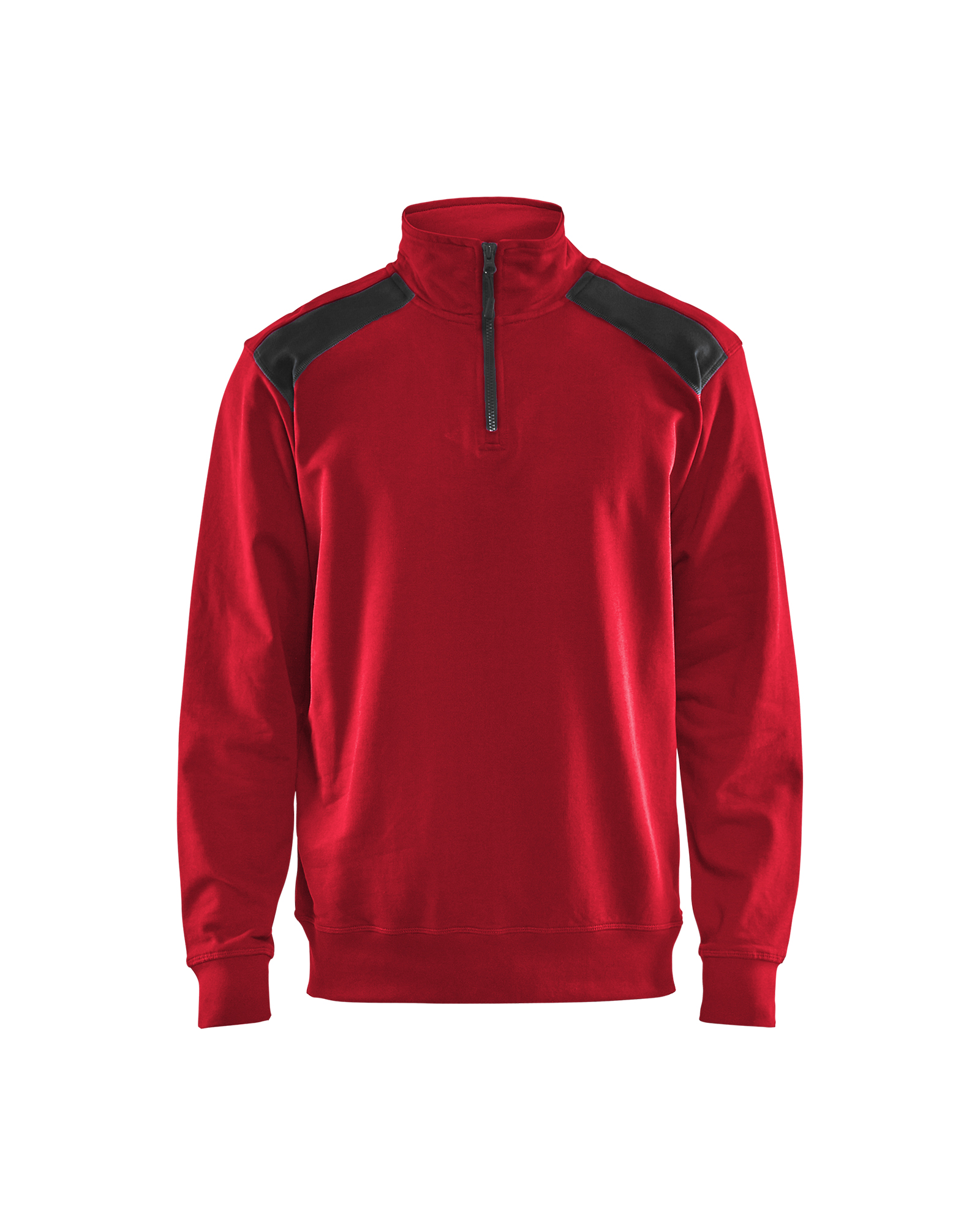 Blåkläder Sweatshirt bi-colour met halve rits 3353 - Afbeelding 5