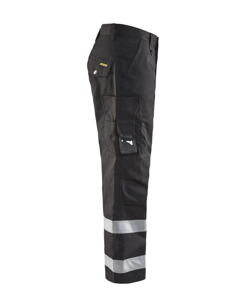 Blåkläder Service/Transport werkbroek 1451 - zijkant