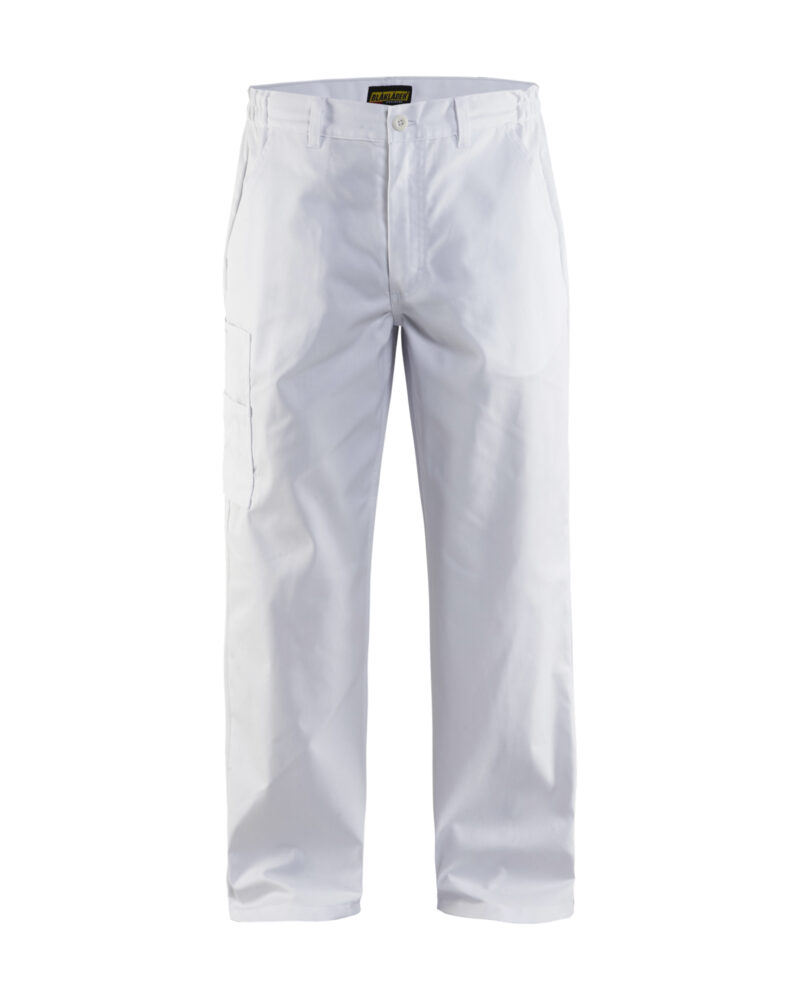 Blåkläder Werkbroek 17251800 - voorkant