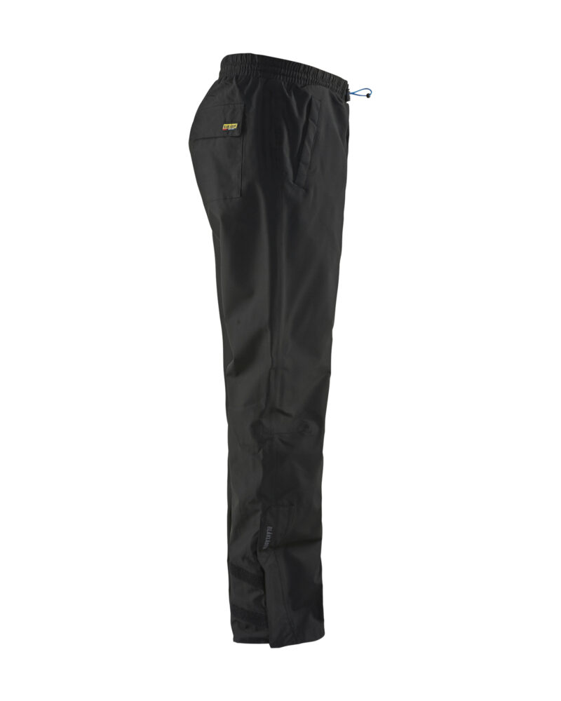 Blåkläder Regenbroek 1866 - zijkant