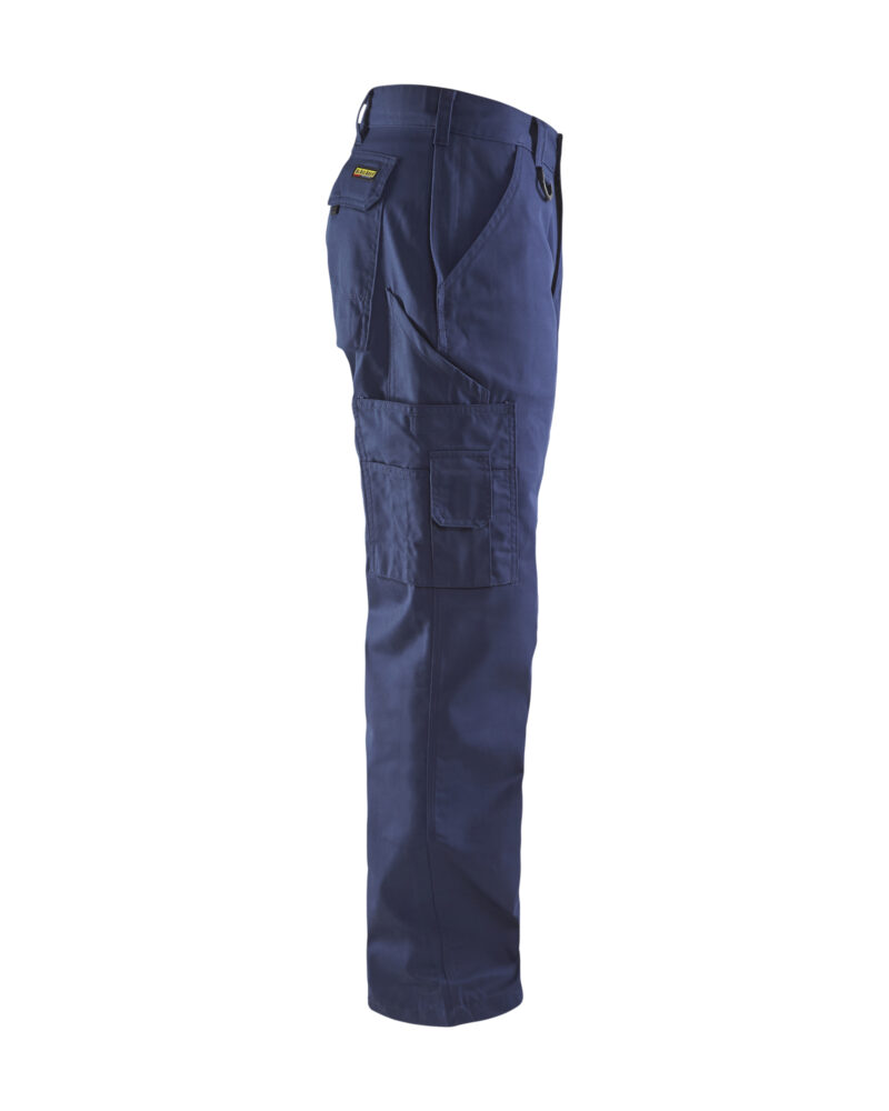Blåkläder Werkbroek 1407 - zijkant
