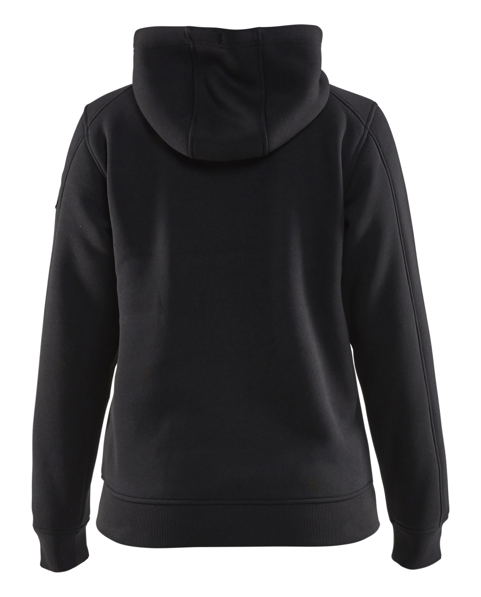 Blåkläder Dames Hooded sweatshirt met rits gevoerd 4974 - Afbeelding 3