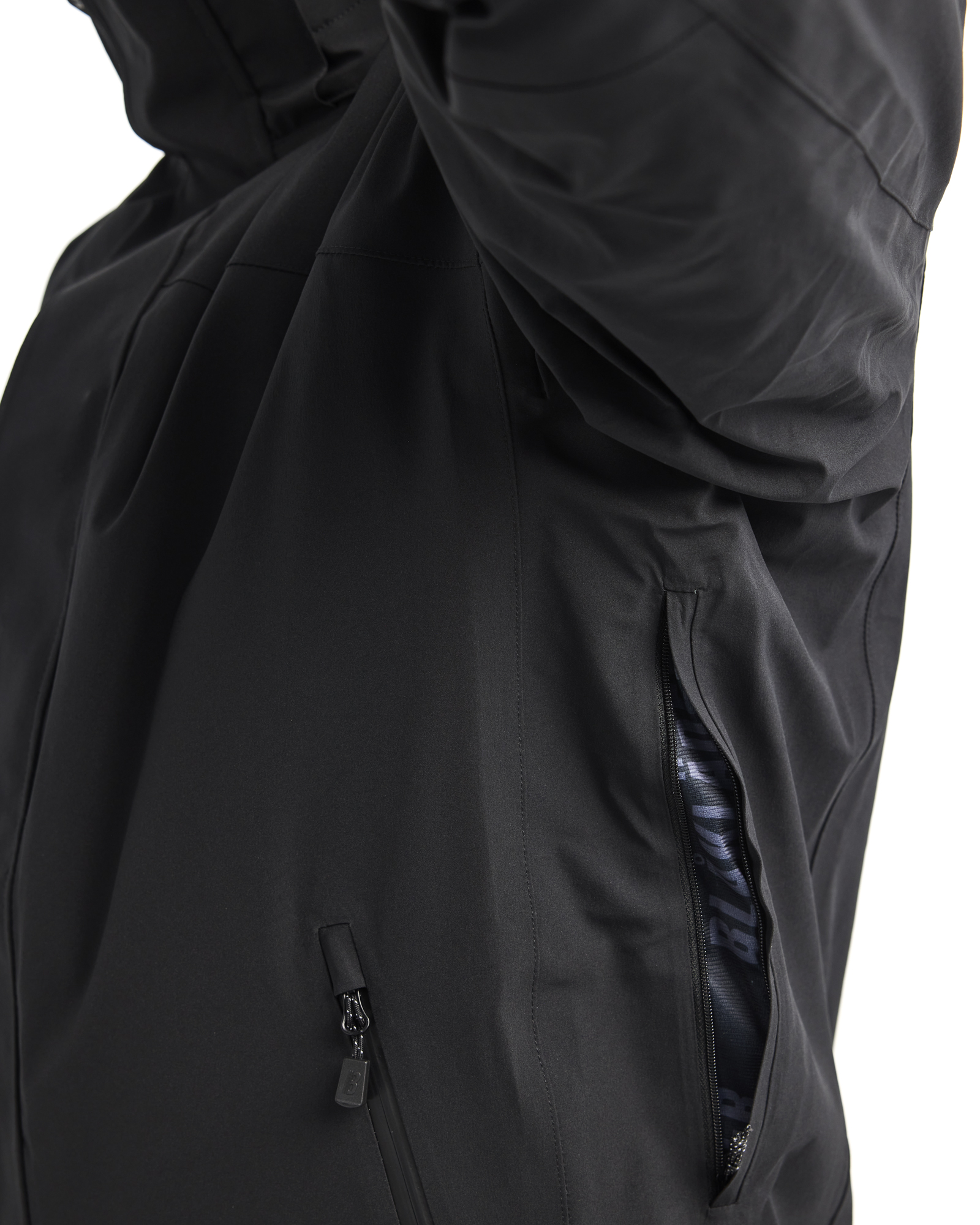 Blåkläder STRIKER Winterjas Stretch 4991 detail 1