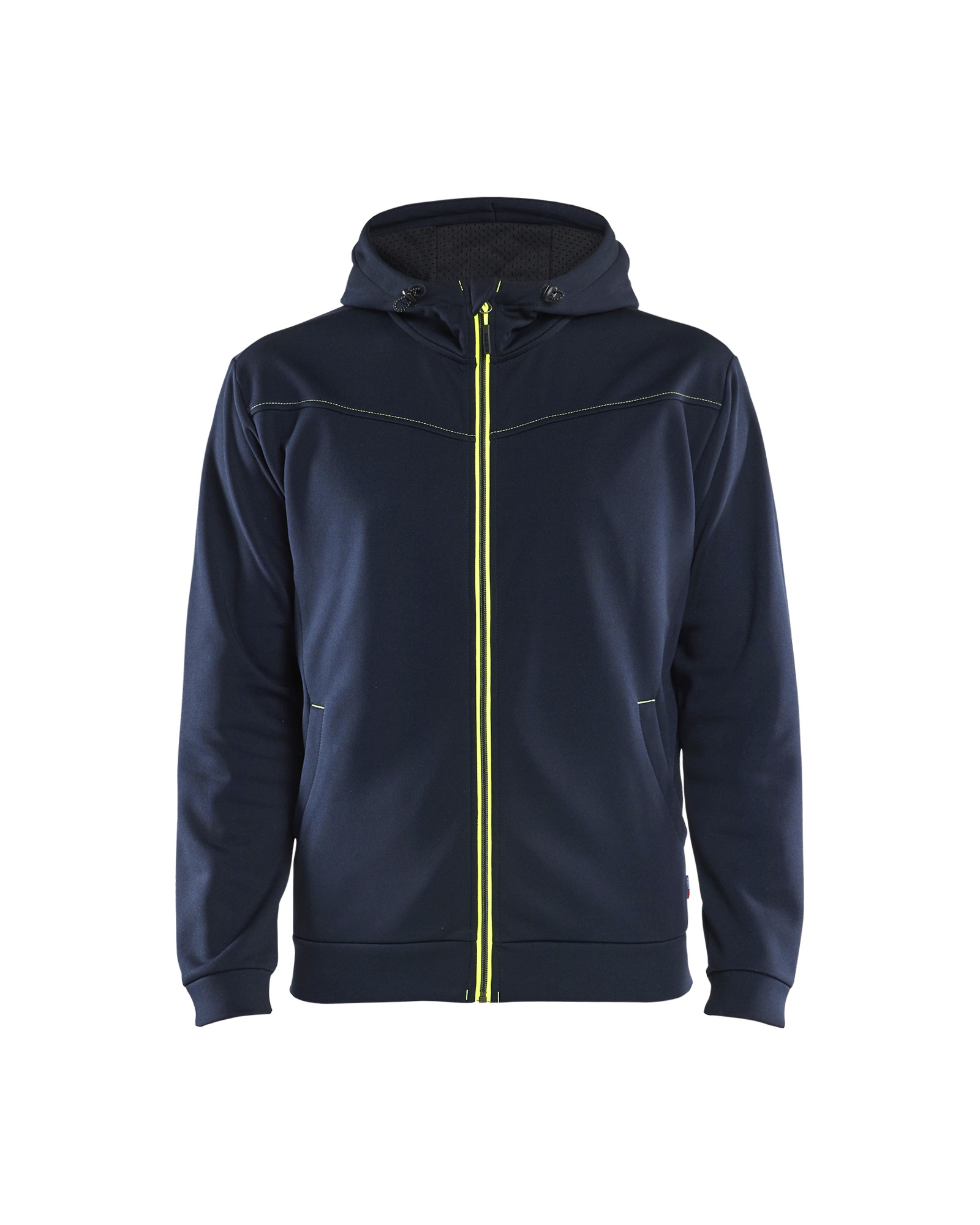 Blåkläder Hooded sweatshirt met rits 3363 - Afbeelding 5