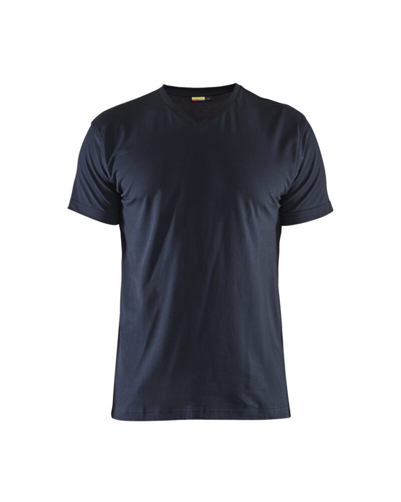 Blåkläder T-Shirt V-hals 3360