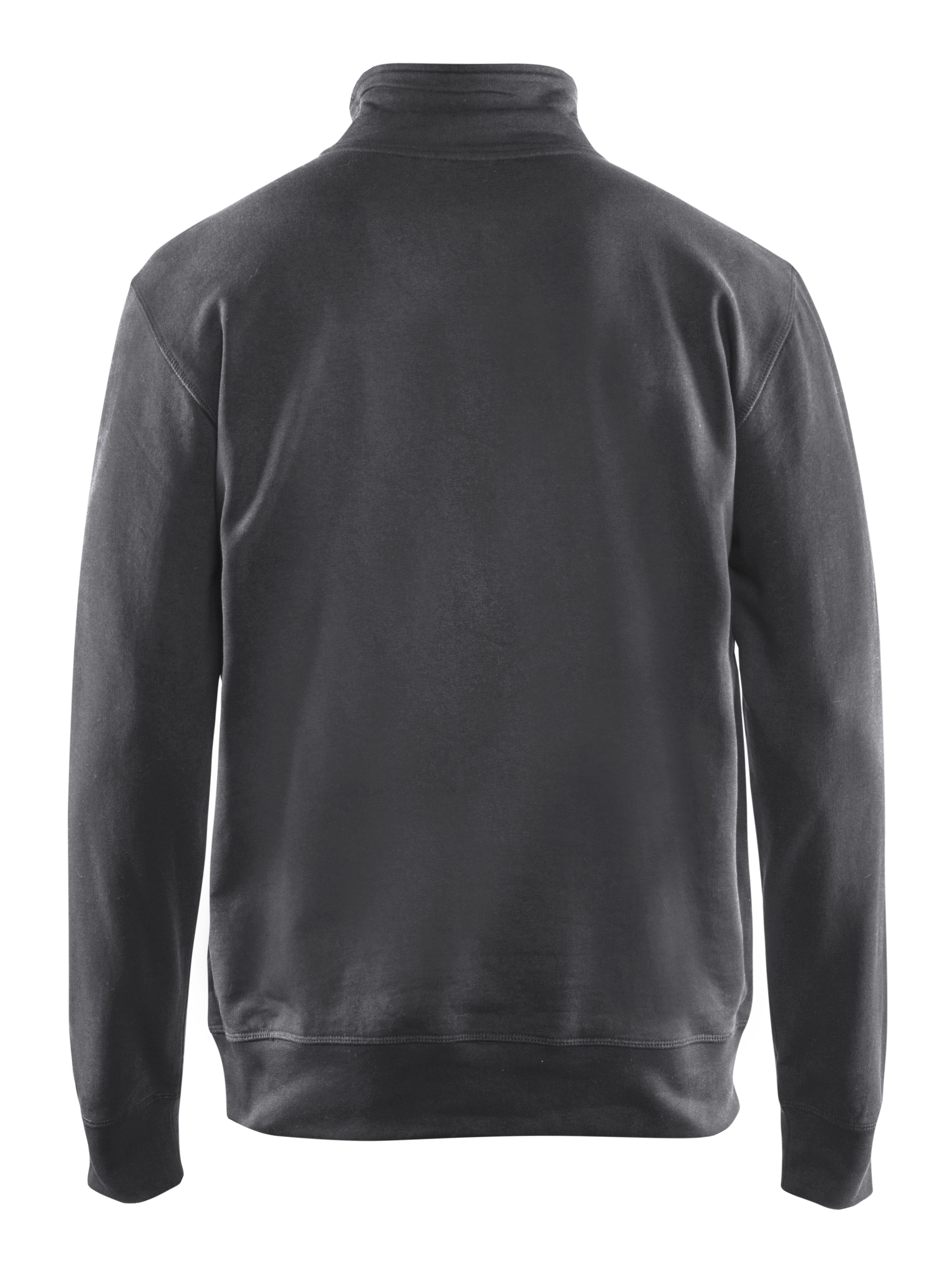 Blåkläder Sweatshirt met halve rits 3369 - Afbeelding 7