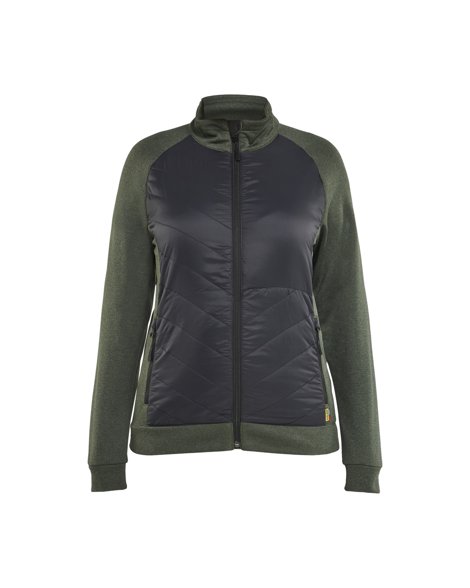 Blåkläder Dames Hybride Sweatshirt 3419