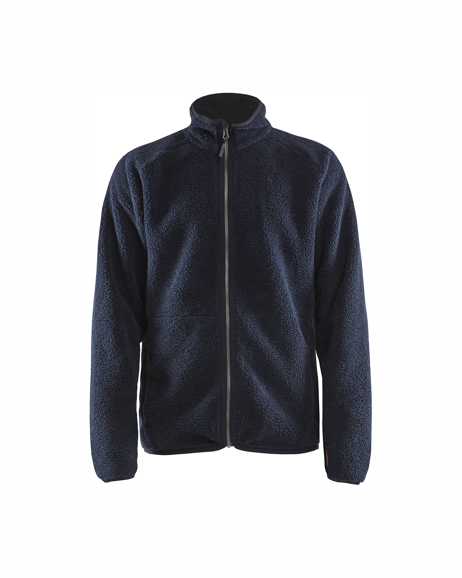 Blåkläder Pilé vest 4729 - Donker Marineblauw voorkant
