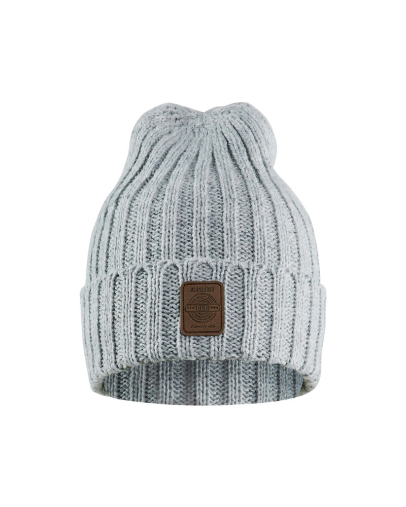 Blåkläder Gebreide beanie reflecterend 2027