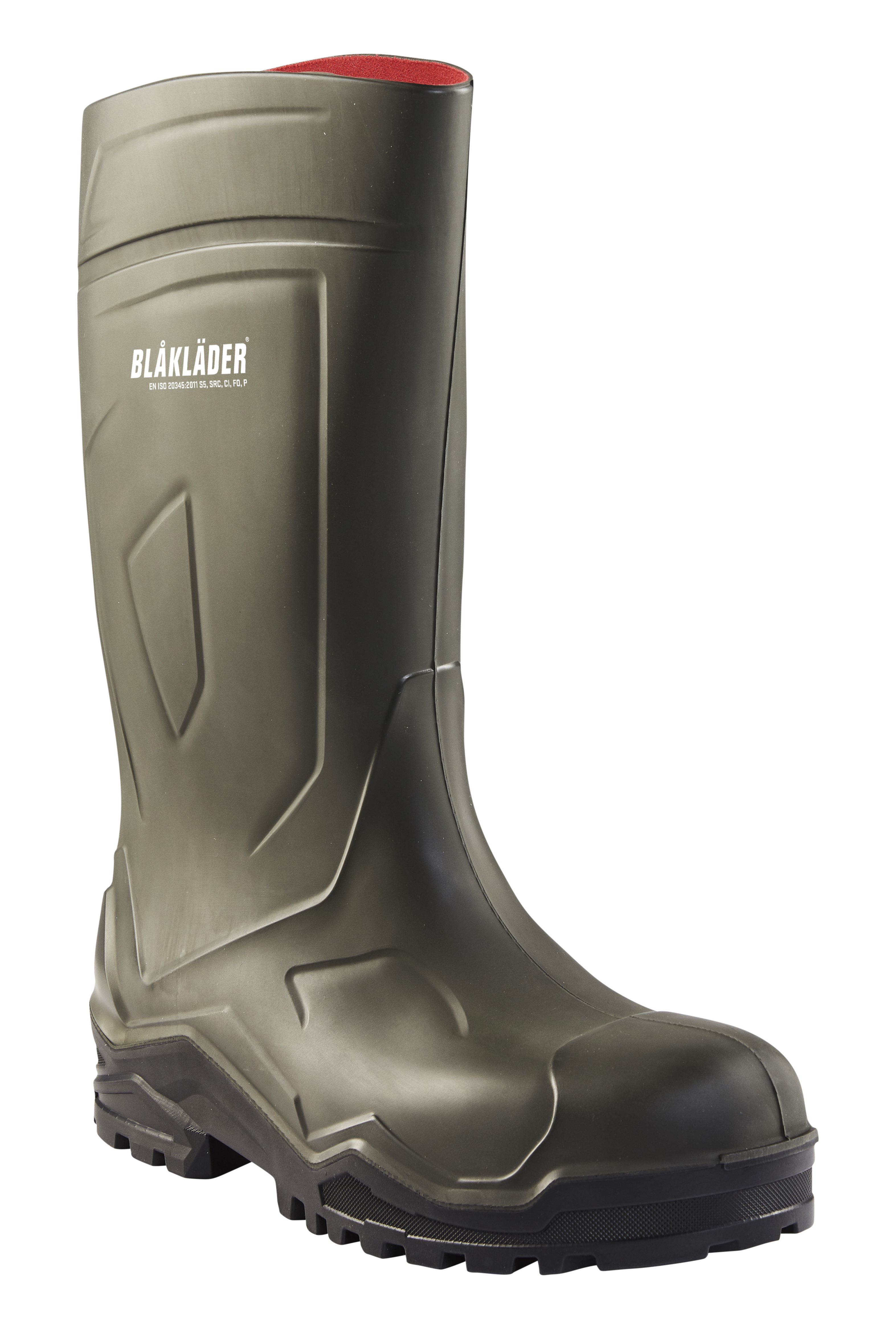 Blåkläder Veiligheidslaars S5 2422