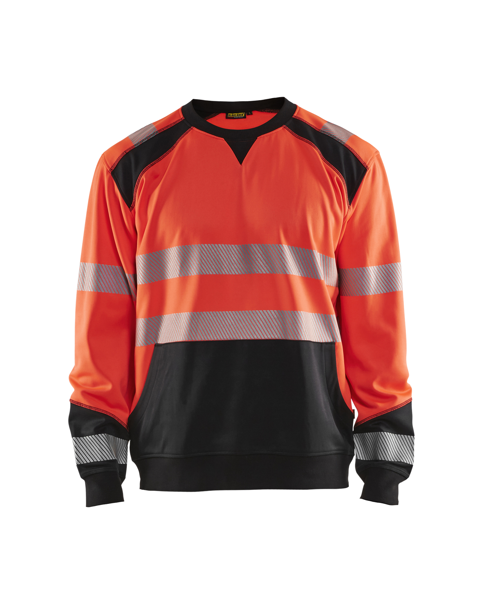 Blåkläder Sweatshirt High Vis 3541 - Afbeelding 7