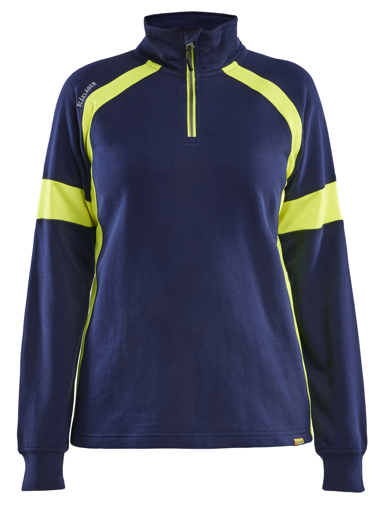 Blåkläder Dames Sweatshirt visible 3566 - Afbeelding 2