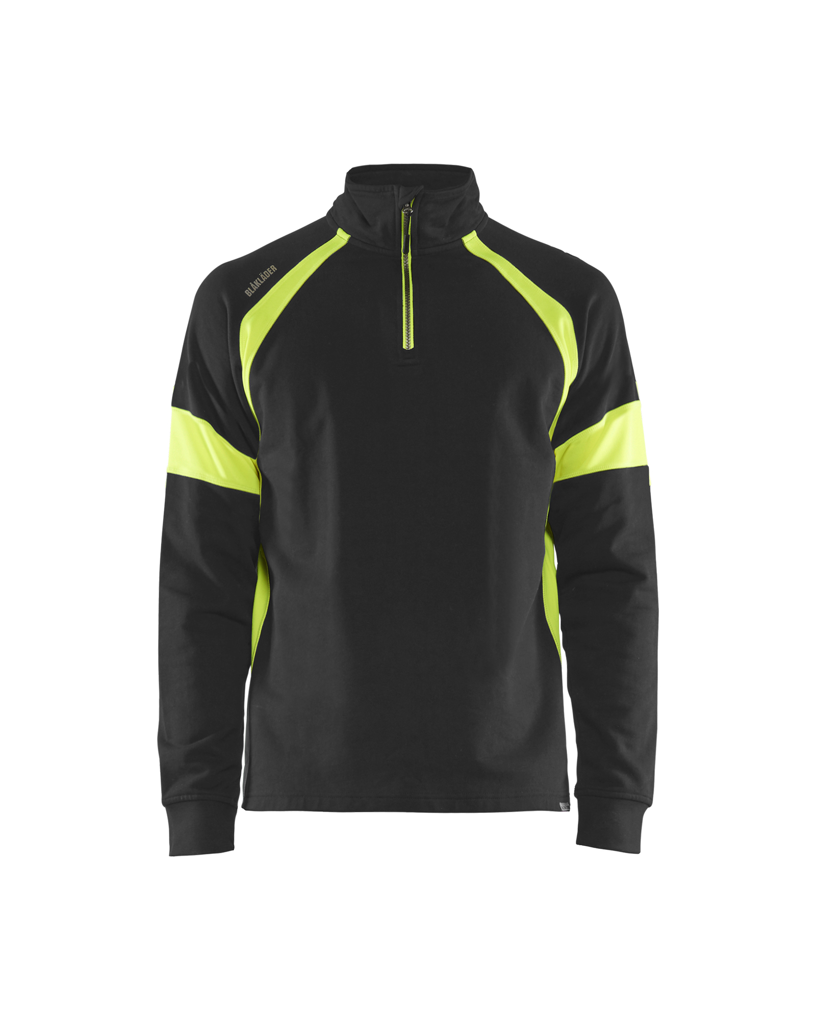 Blåkläder Sweatshirt met halve rits Visible 3550 - Afbeelding 5