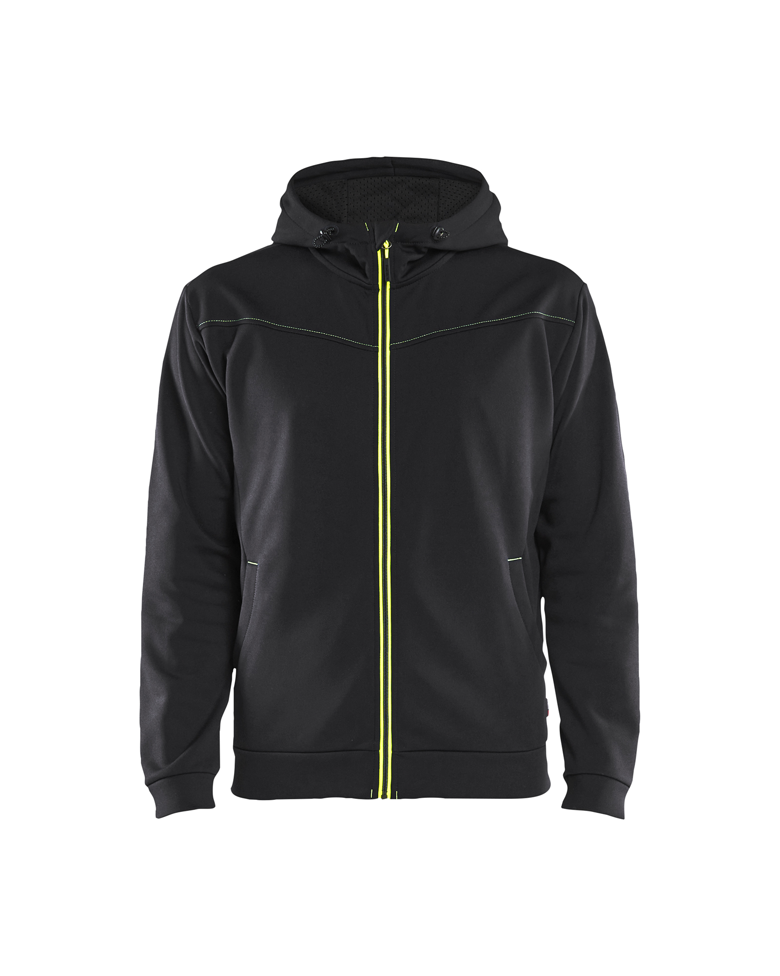 Blåkläder Hooded sweatshirt met rits 3363 - Afbeelding 8