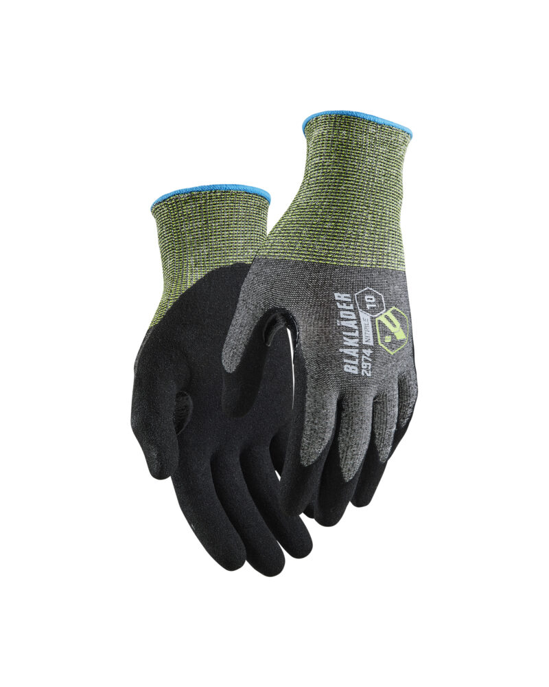 Blåkläder Snijbestendige handschoenen B Nitril-gedipt 2974