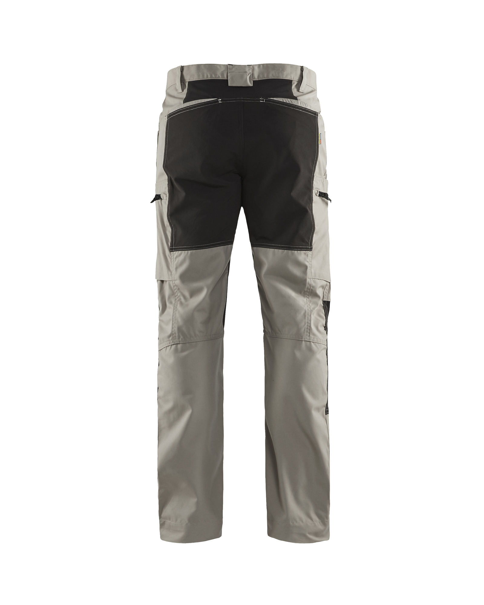 Blåkläder Service werkbroek stretch 14591845 - achterkant