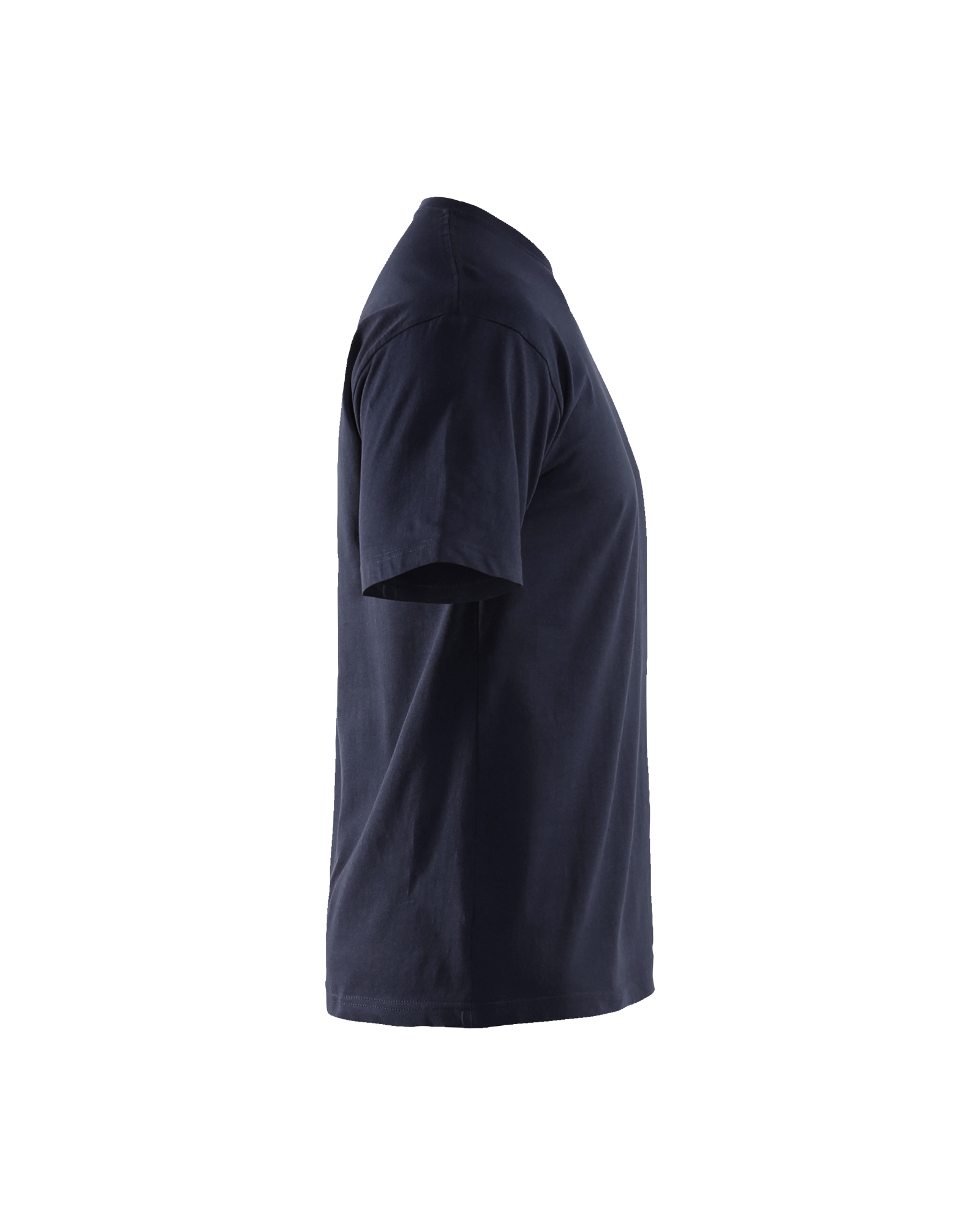 Blåkläder T-shirt Multipack 3625 - Donker Marineblauw zijkant