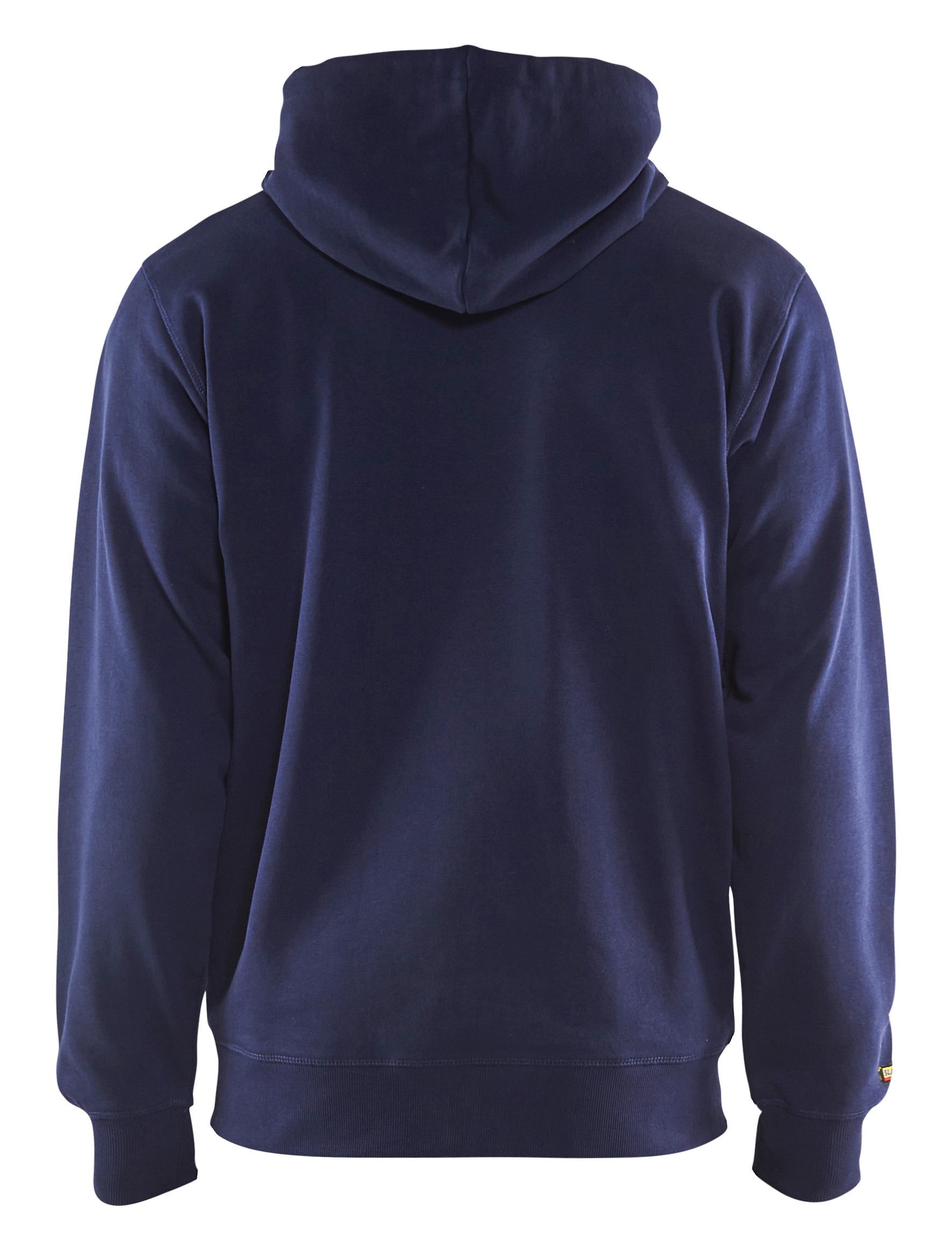 Blåkläder Hooded sweatshirt met rits 3366 - Afbeelding 2