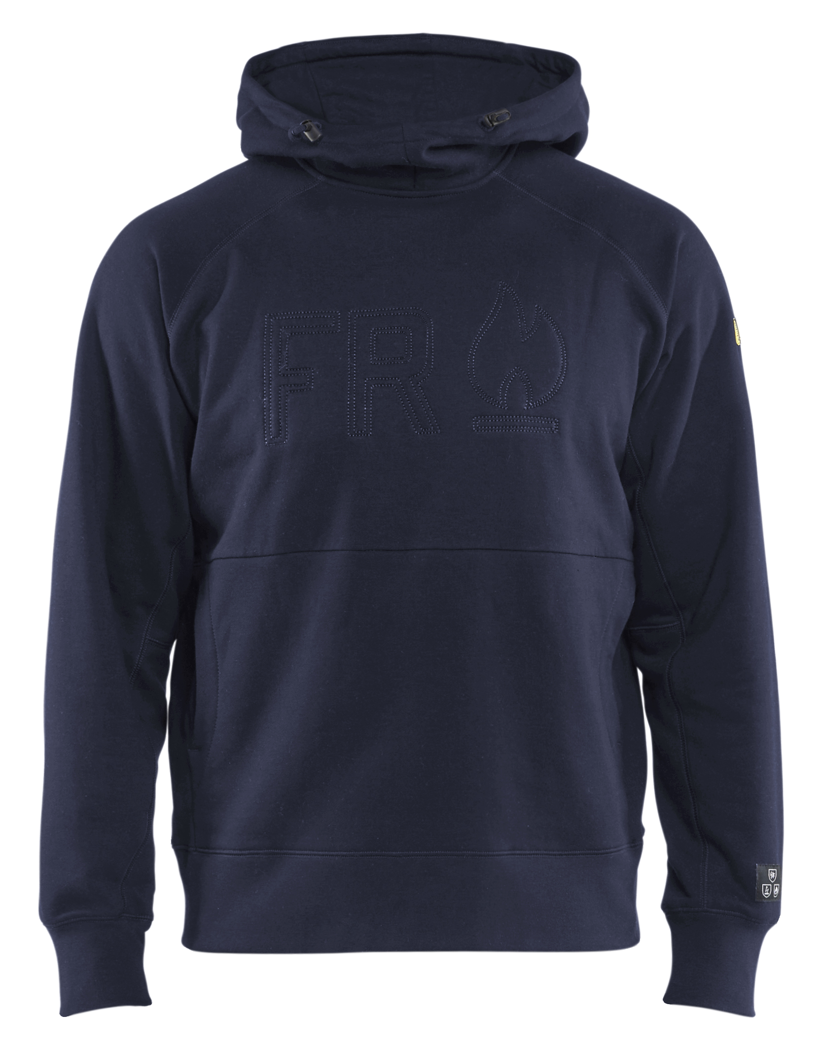Blåkläder Vlamvertragende hoodie Inherent 3478