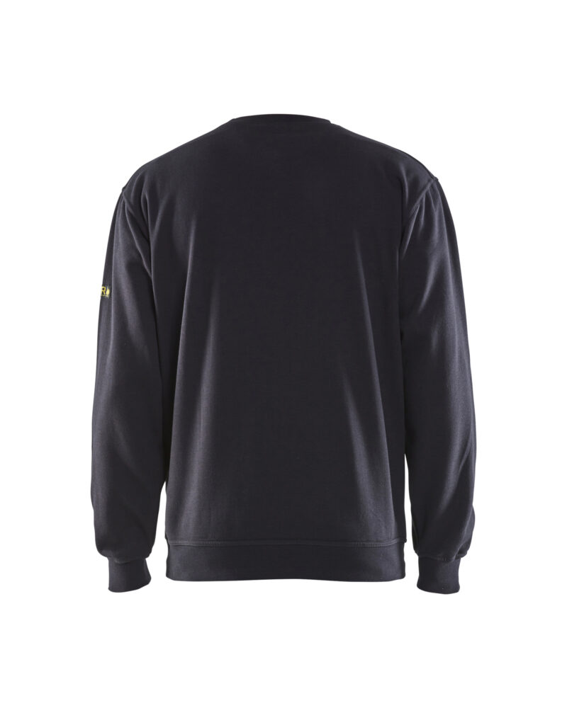 Blåkläder Vlamvertragend sweatshirt Inherent 3074